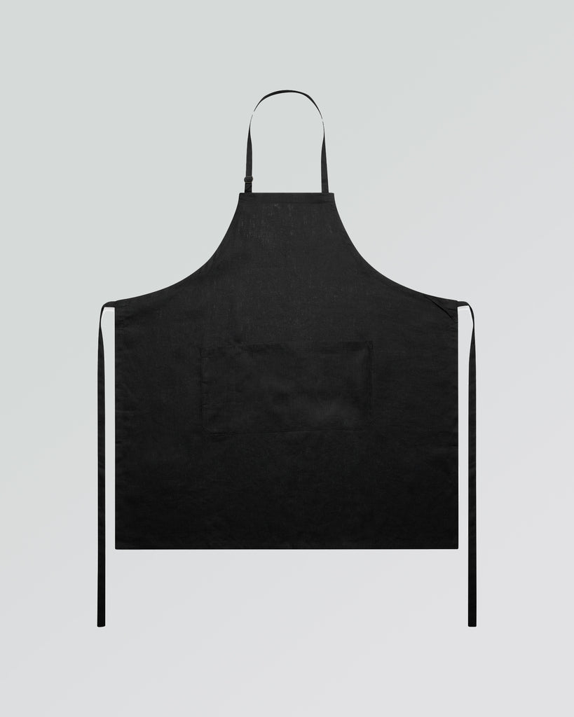 Linen Apron - 1086