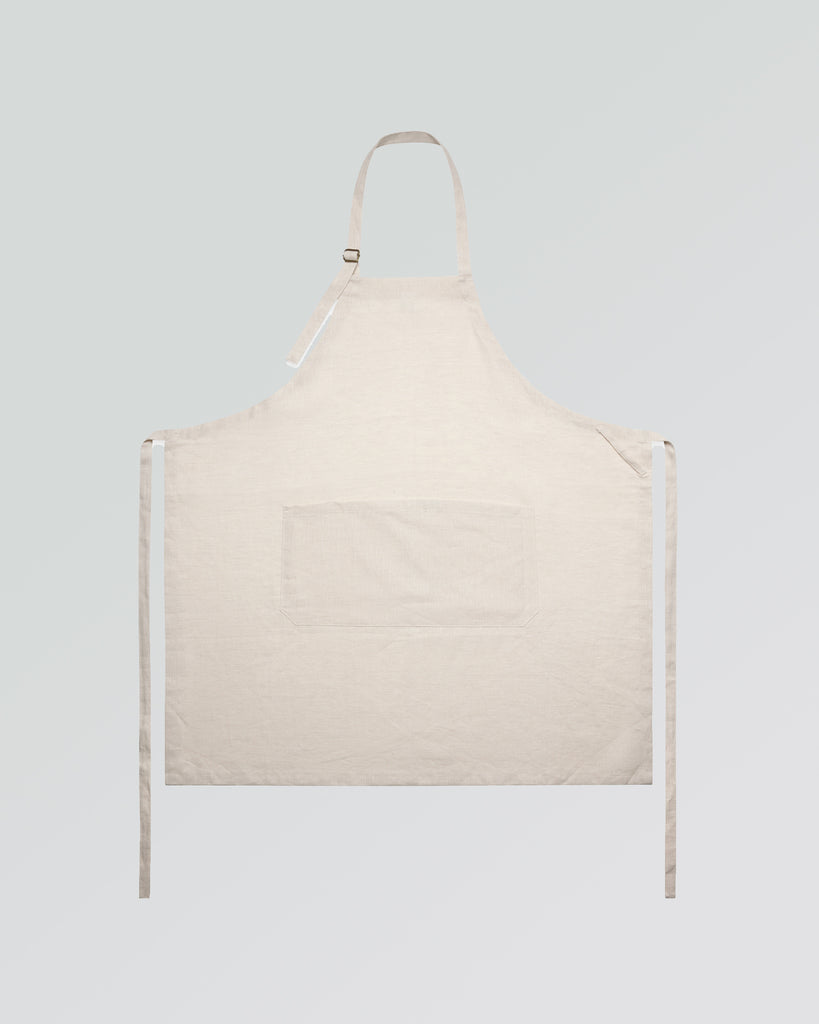 Linen Apron - 1086