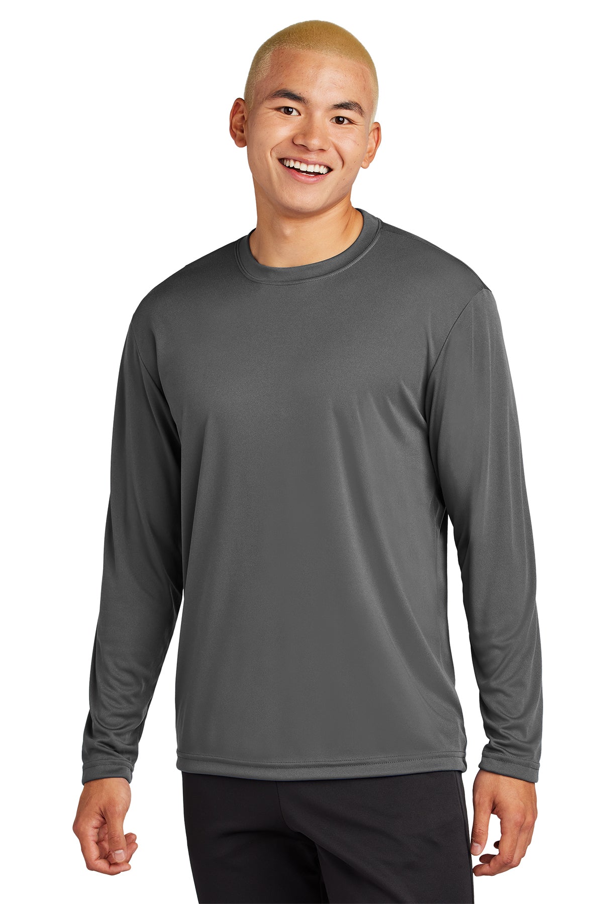 Sport-Tek ST350LS PosiCharge Competitor Long Sleeve Tee