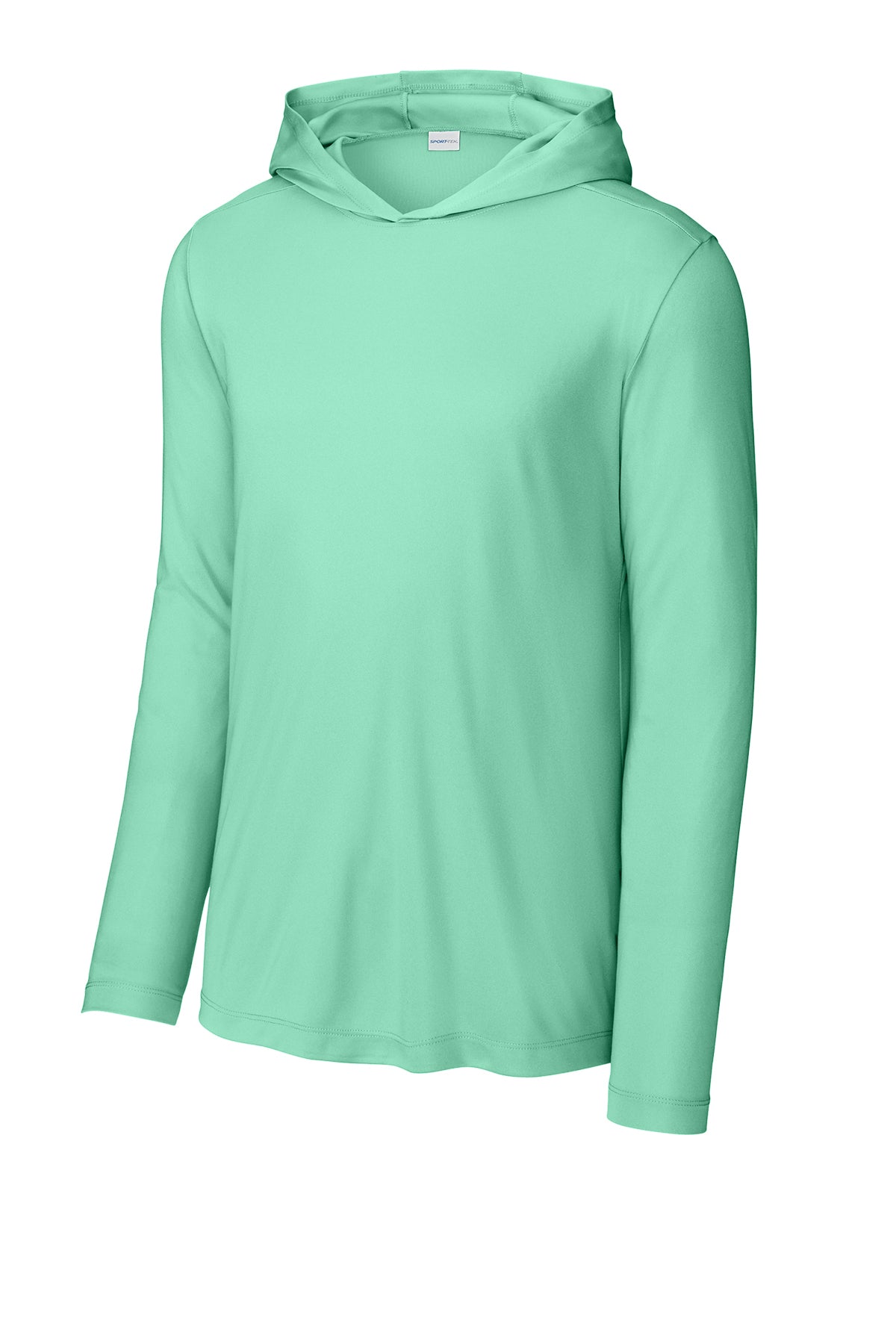 Sport-Tek Posi-UV Pro Long Sleeve Hoodie ST420LSH