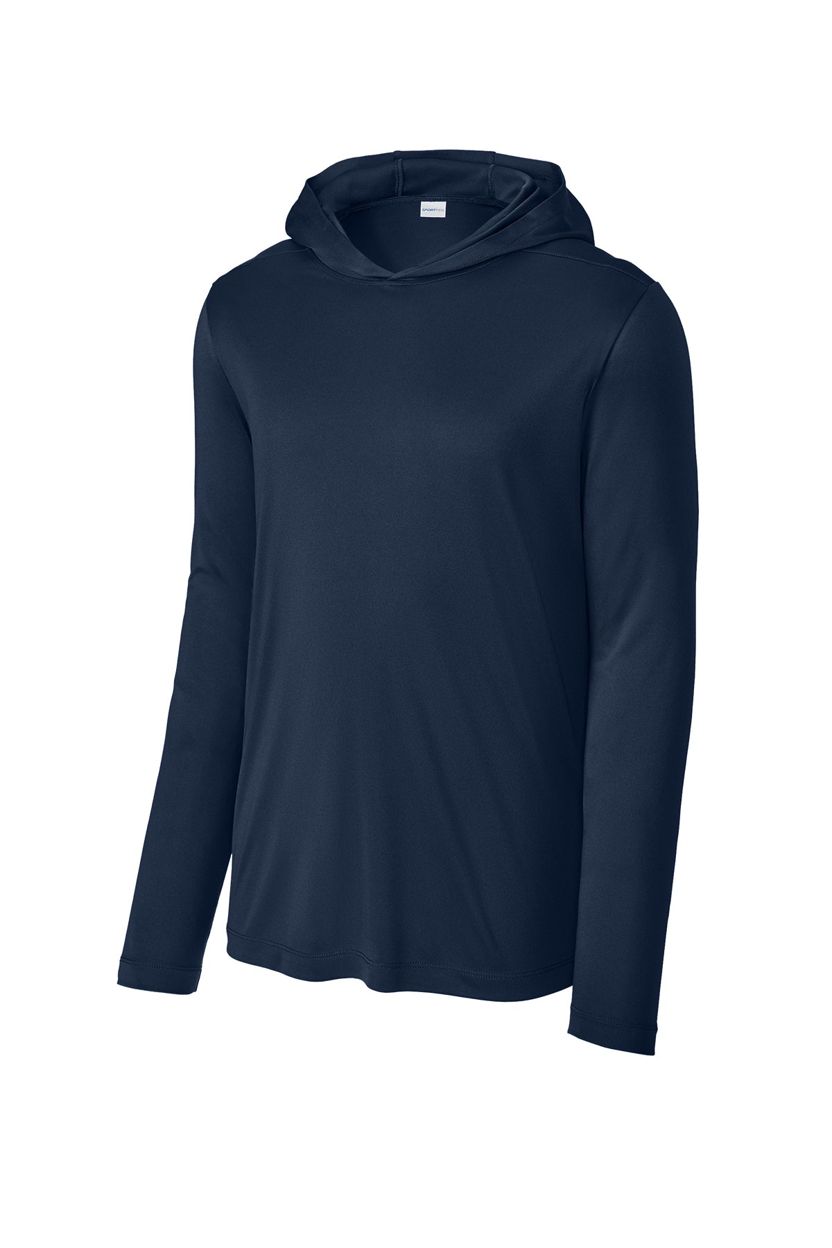 Sport-Tek Posi-UV Pro Long Sleeve Hoodie ST420LSH