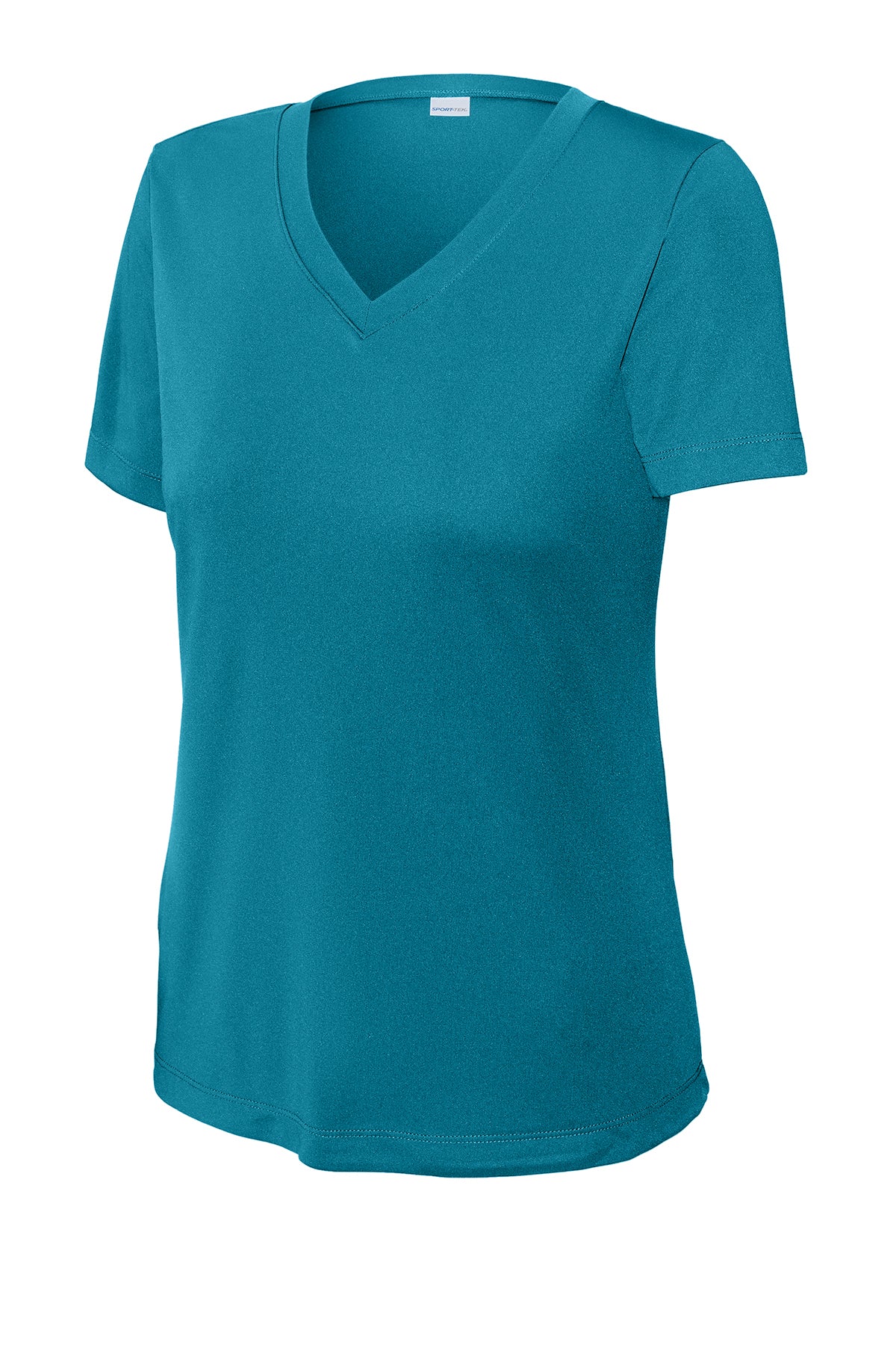 Sport-Tek Women's Competitor V-Neck Tee LST353