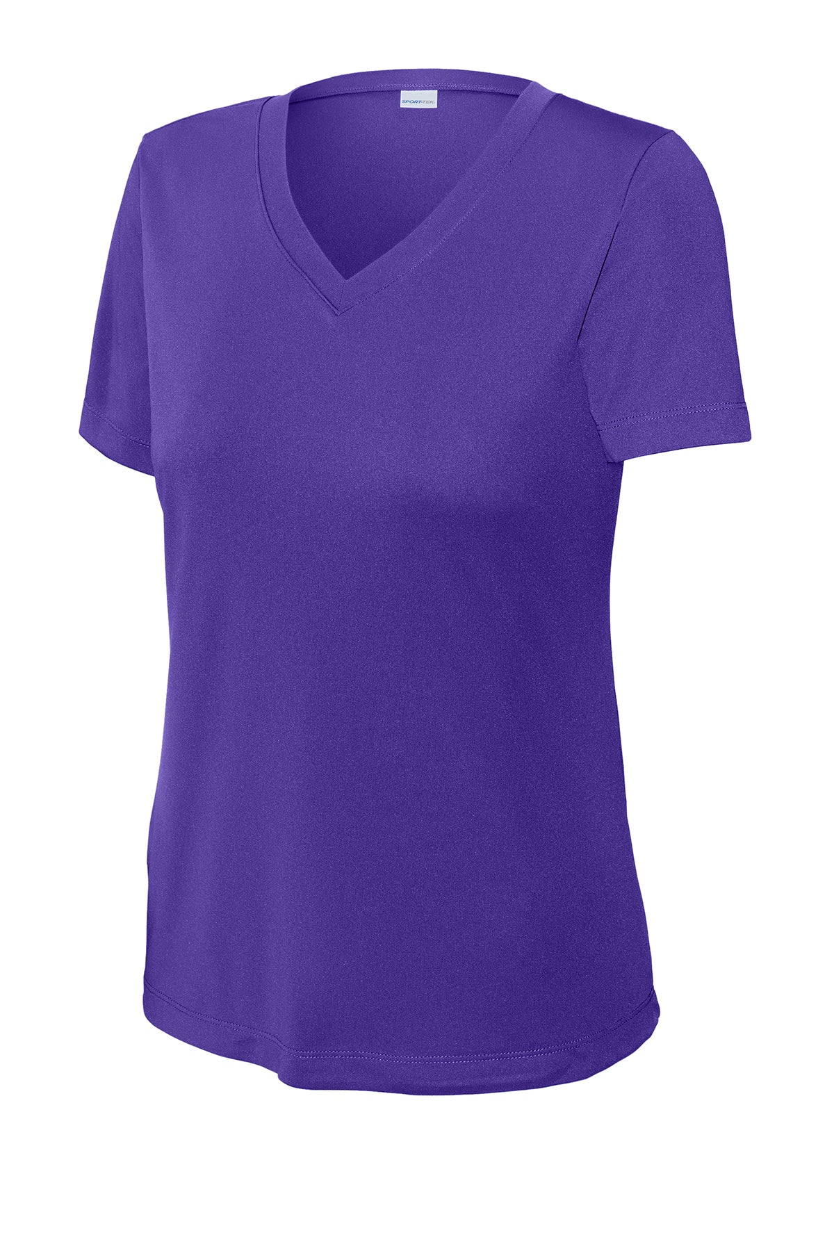 Sport-Tek Women's Competitor V-Neck Tee LST353