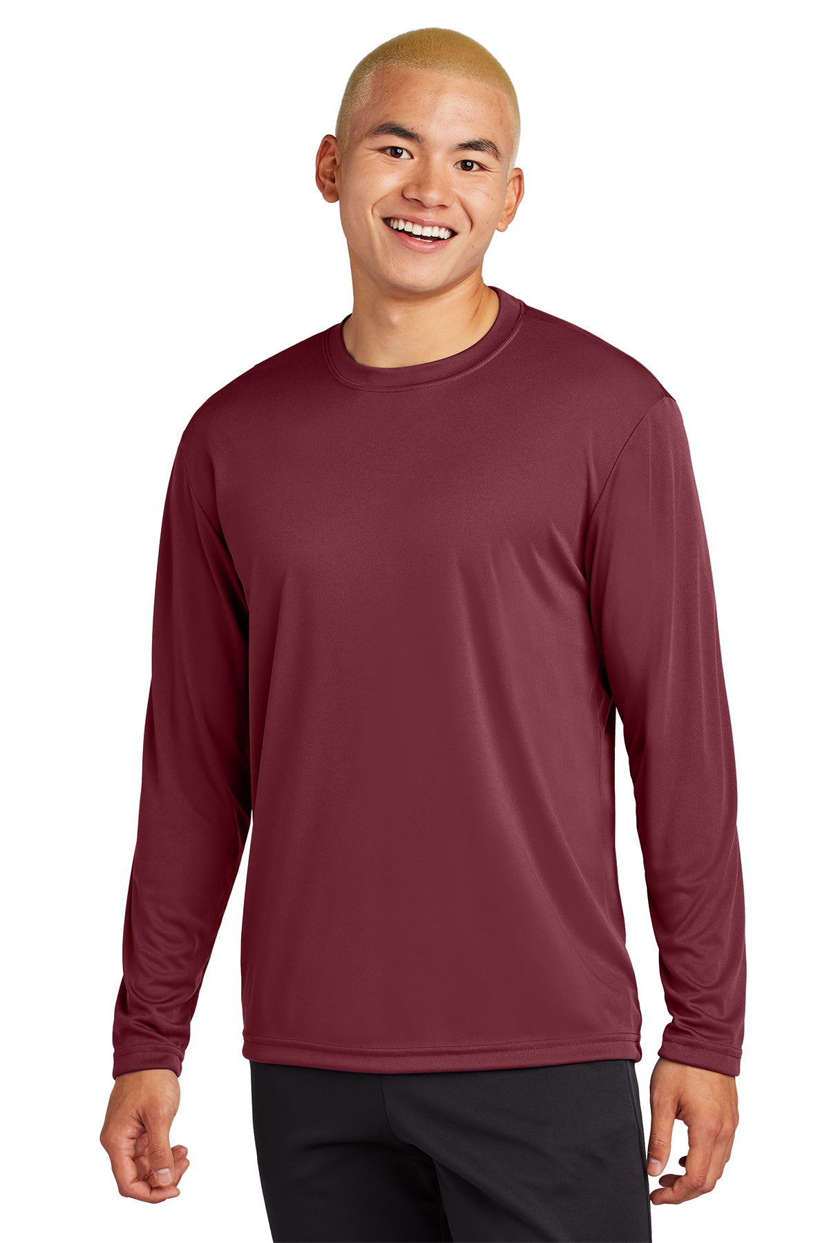 Sport-Tek ST350LS PosiCharge Competitor Long Sleeve Tee