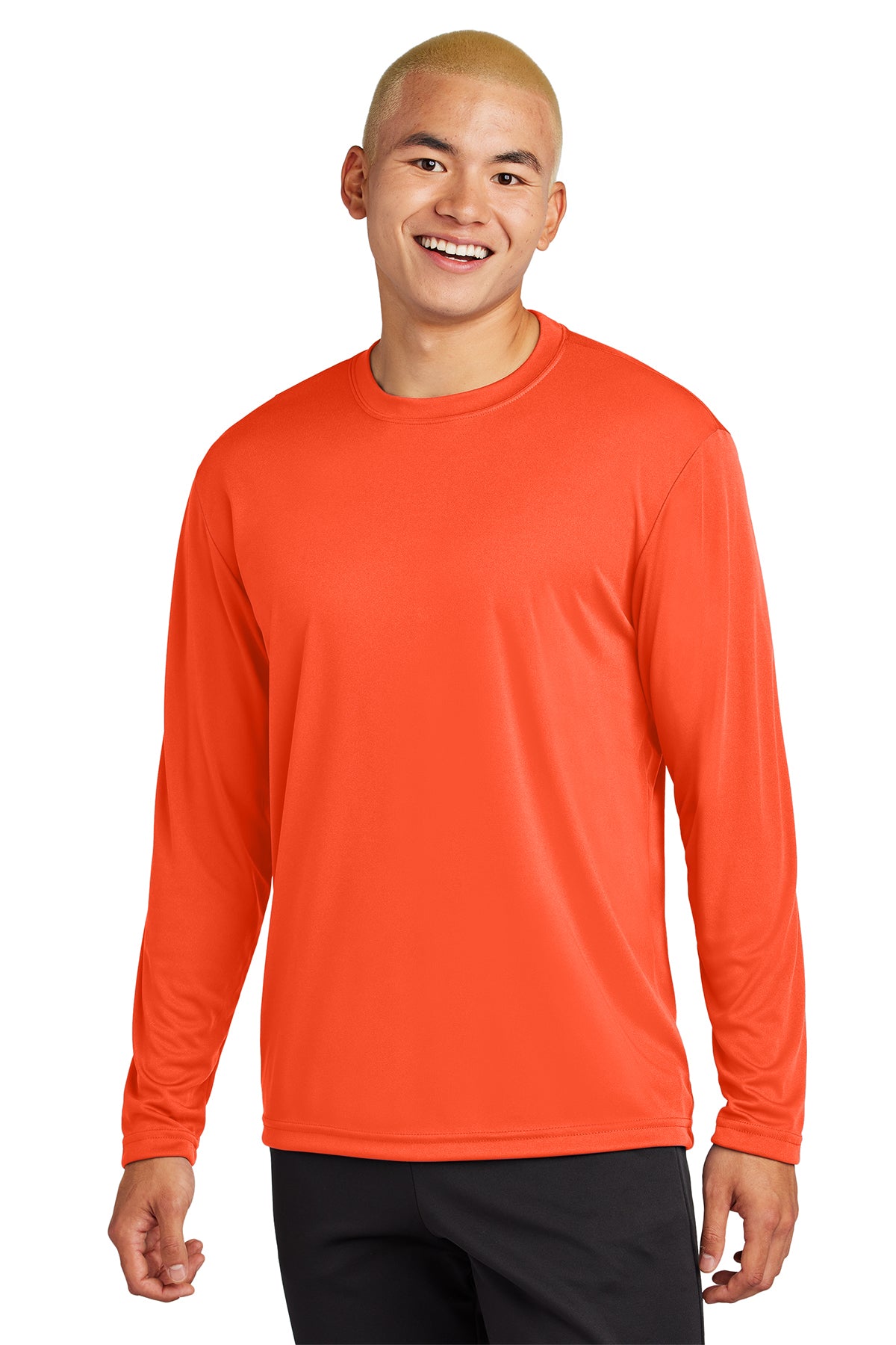 Sport-Tek ST350LS PosiCharge Competitor Long Sleeve Tee