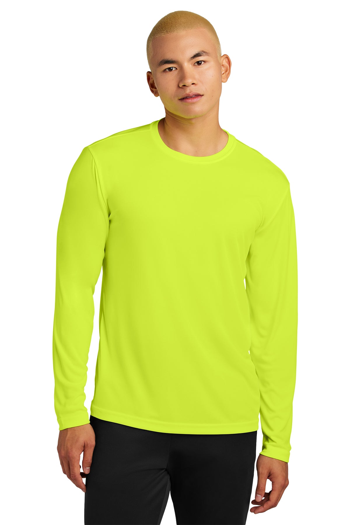 Sport-Tek ST350LS PosiCharge Competitor Long Sleeve Tee