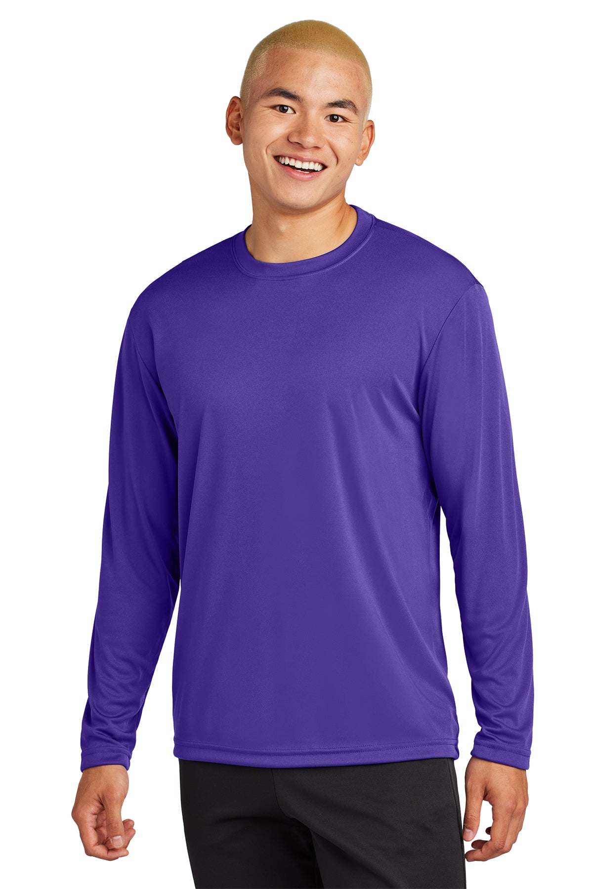 Sport-Tek ST350LS PosiCharge Competitor Long Sleeve Tee