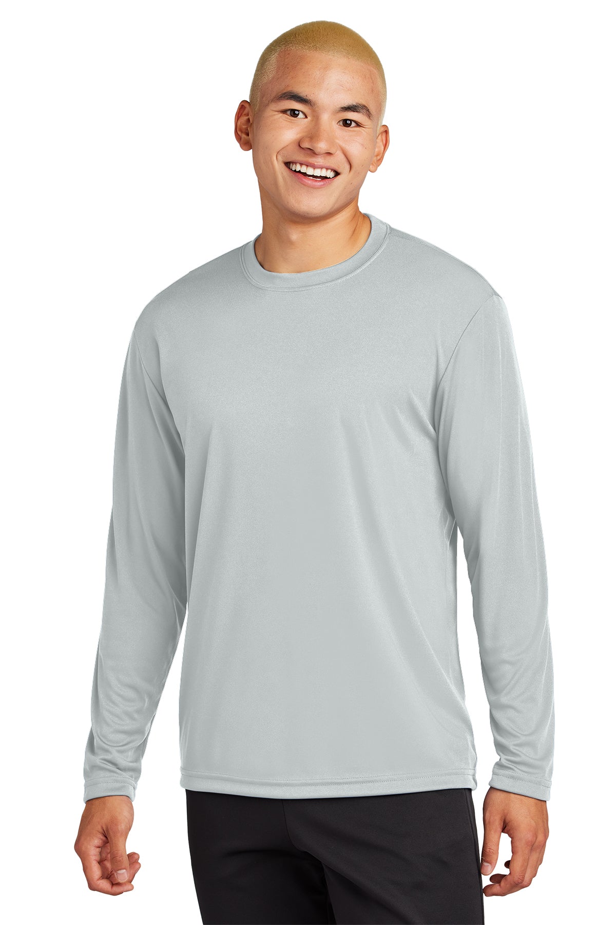 Sport-Tek ST350LS PosiCharge Competitor Long Sleeve Tee