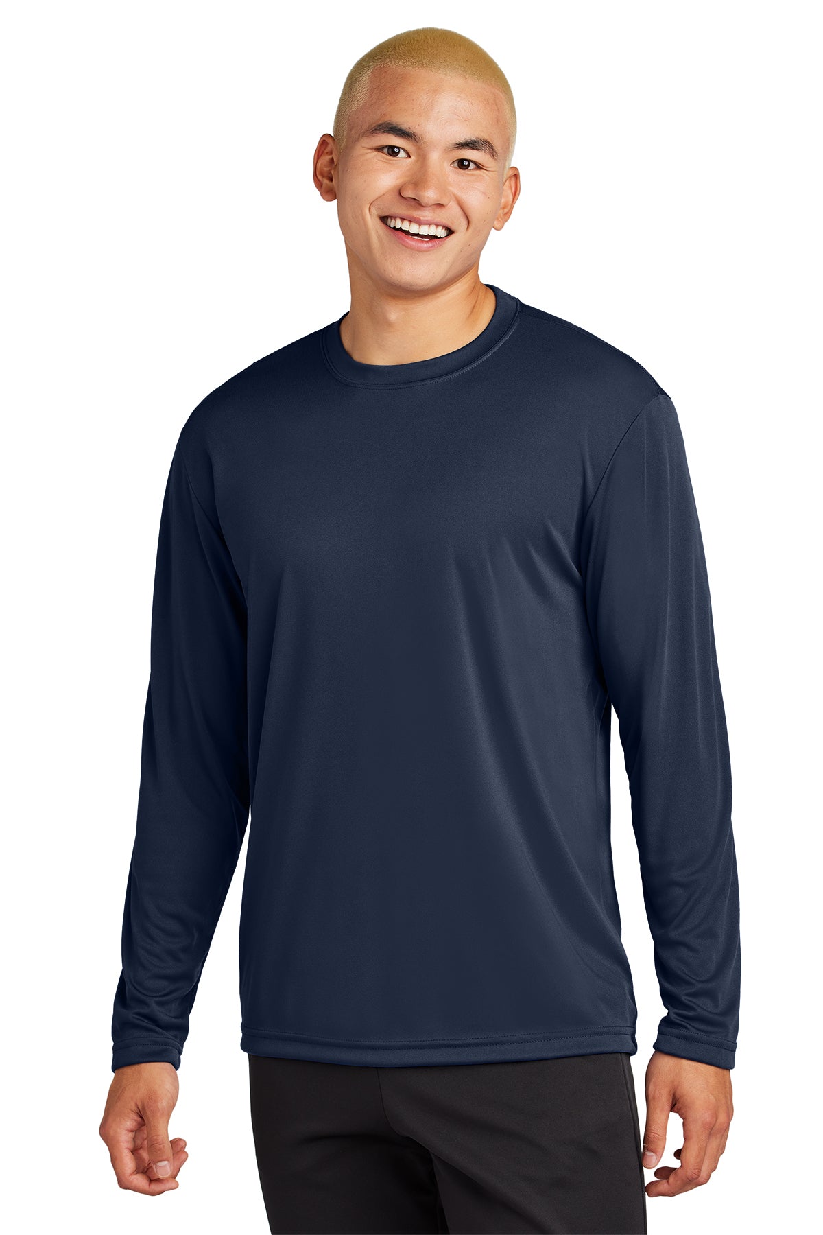 Sport-Tek ST350LS PosiCharge Competitor Long Sleeve Tee