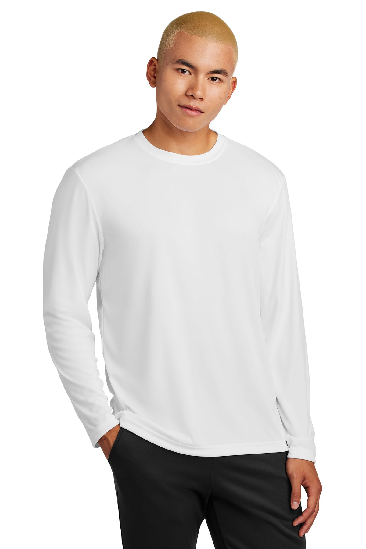 Sport-Tek ST350LS PosiCharge Competitor Long Sleeve Tee