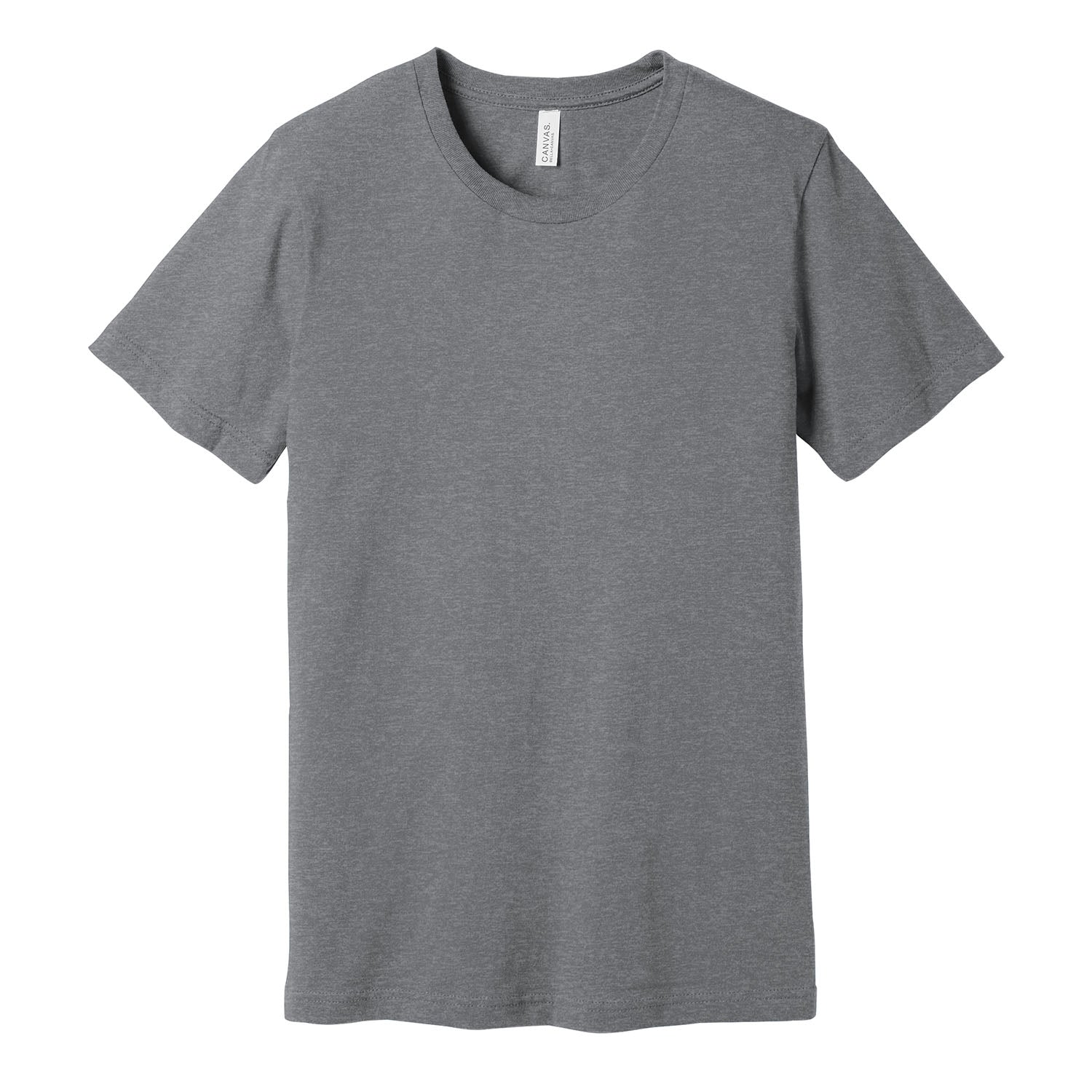 BELLA+CANVAS Unisex Heather CVC Tee - 3001CVC