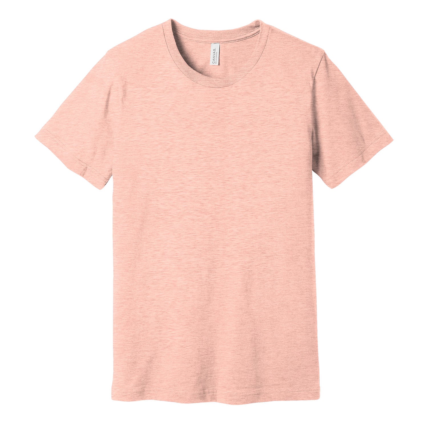 BELLA+CANVAS Unisex Heather CVC Tee - 3001CVC