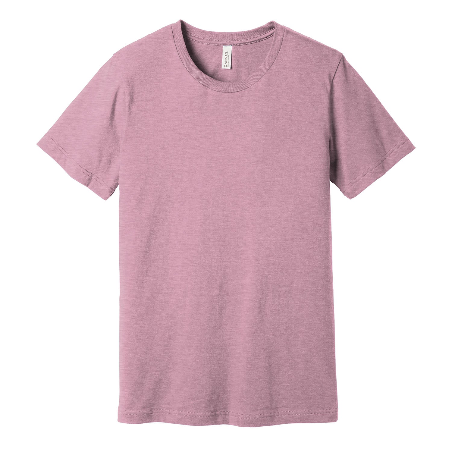 BELLA+CANVAS Unisex Heather CVC Tee - 3001CVC