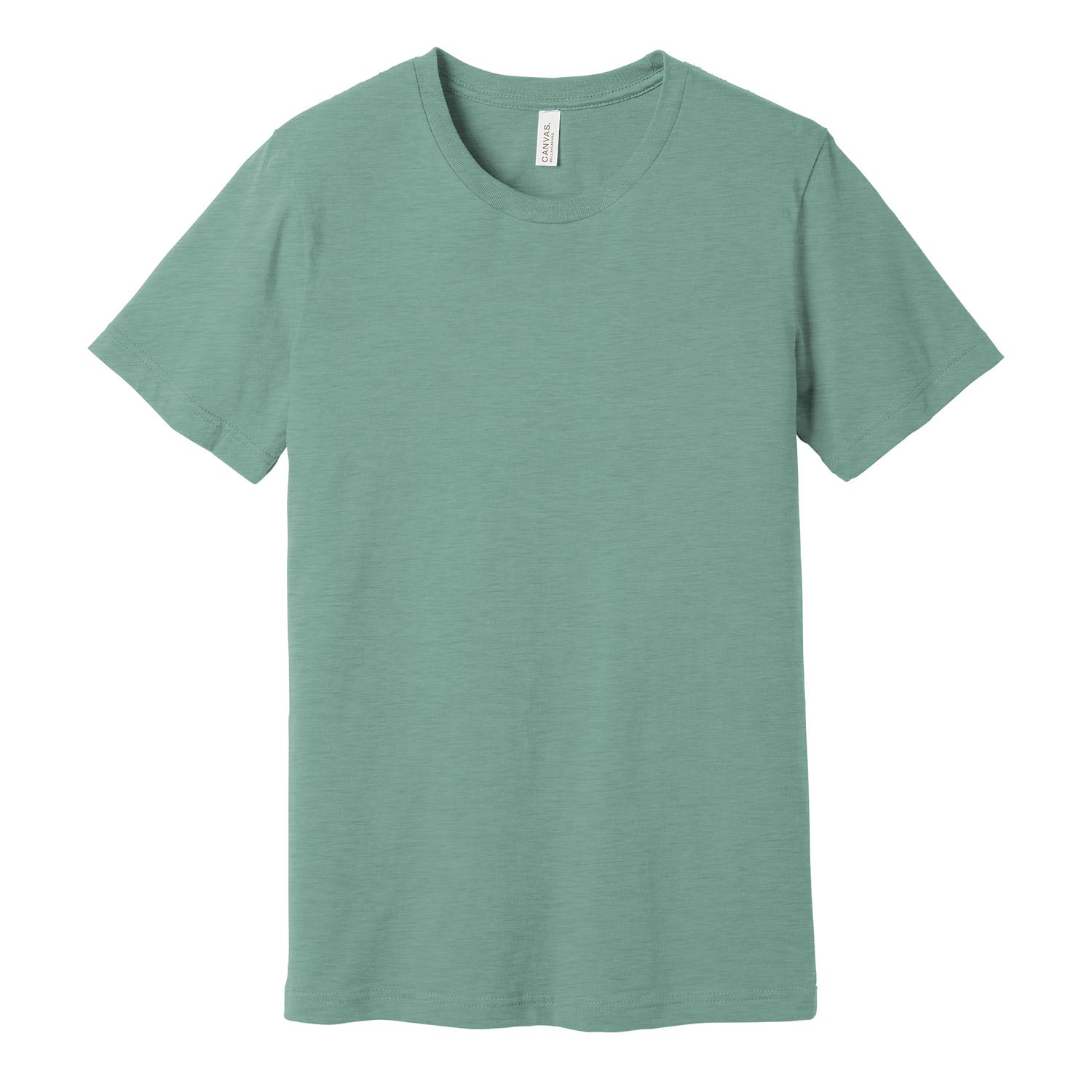 BELLA+CANVAS Unisex Heather CVC Tee - 3001CVC