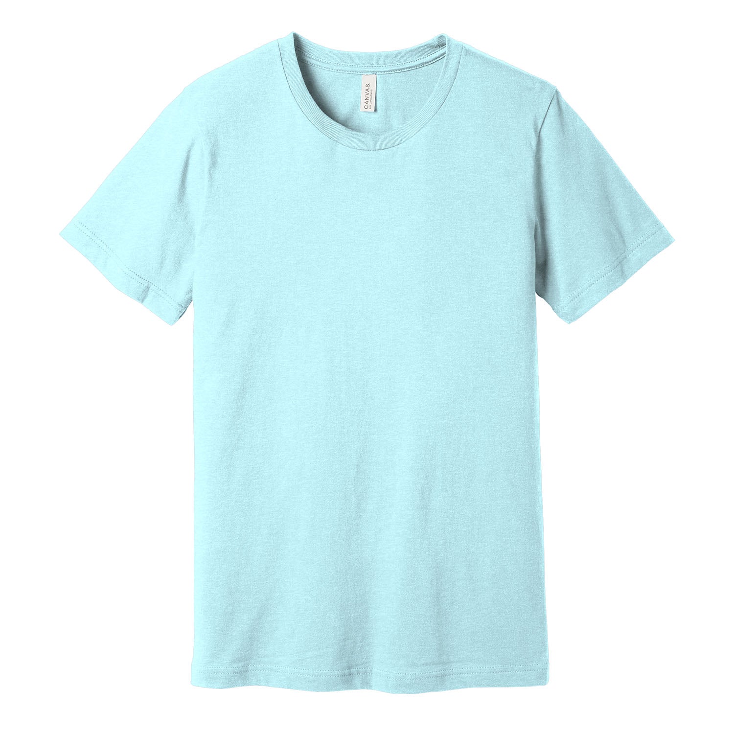 BELLA+CANVAS Unisex Heather CVC Tee - 3001CVC