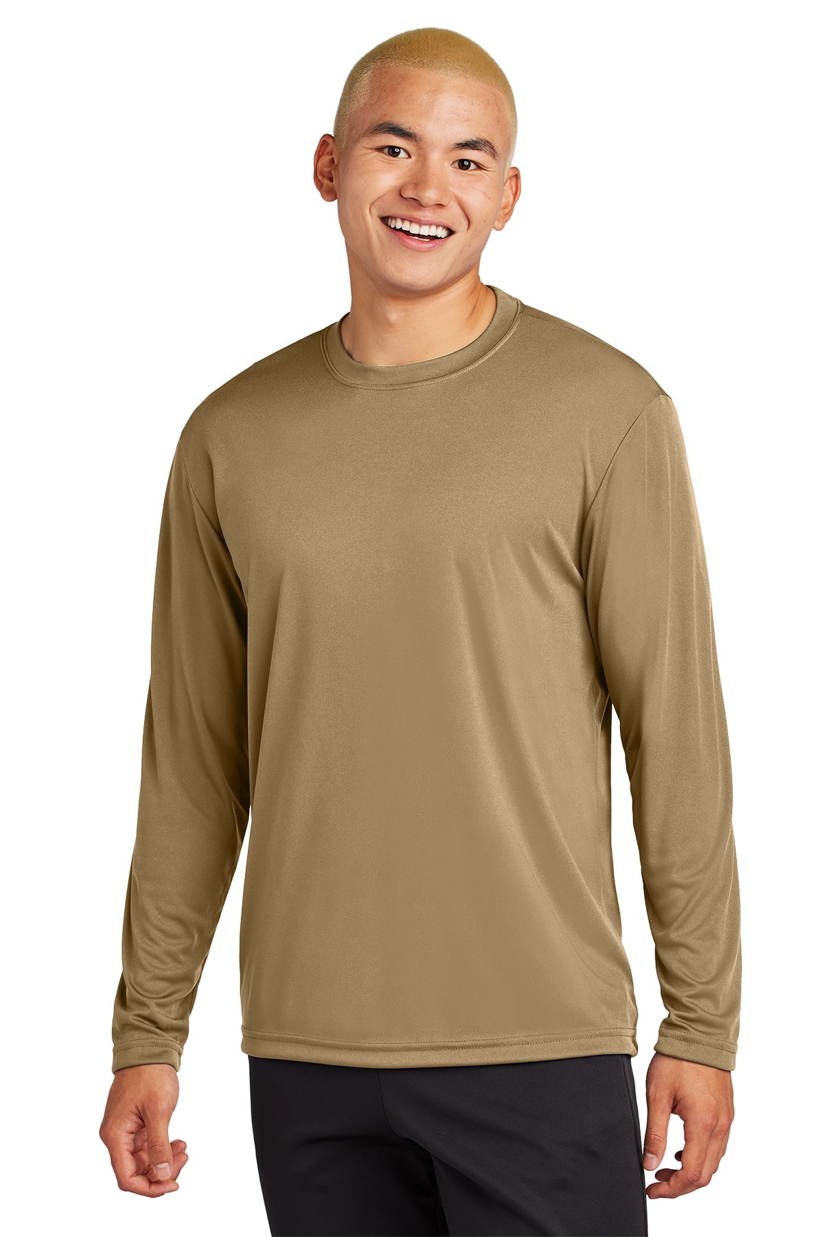 Sport-Tek ST350LS PosiCharge Competitor Long Sleeve Tee