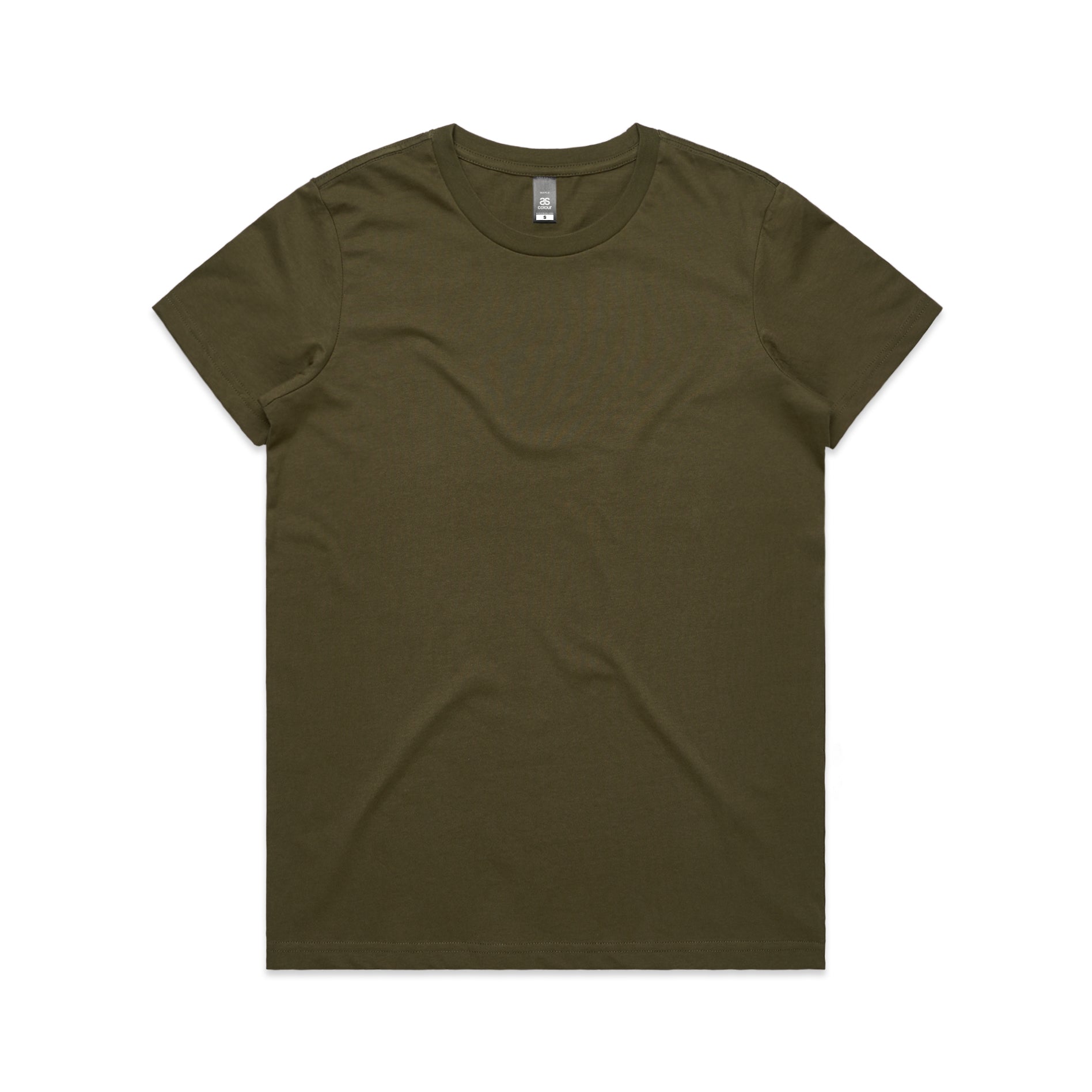 Wo's Maple Tee 4001