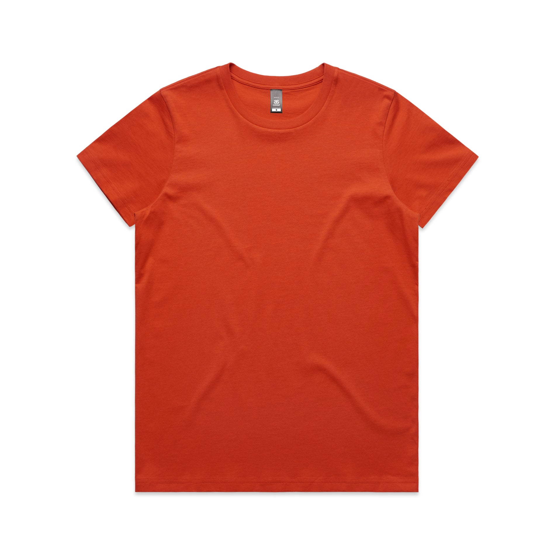 Wo's Maple Tee 4001