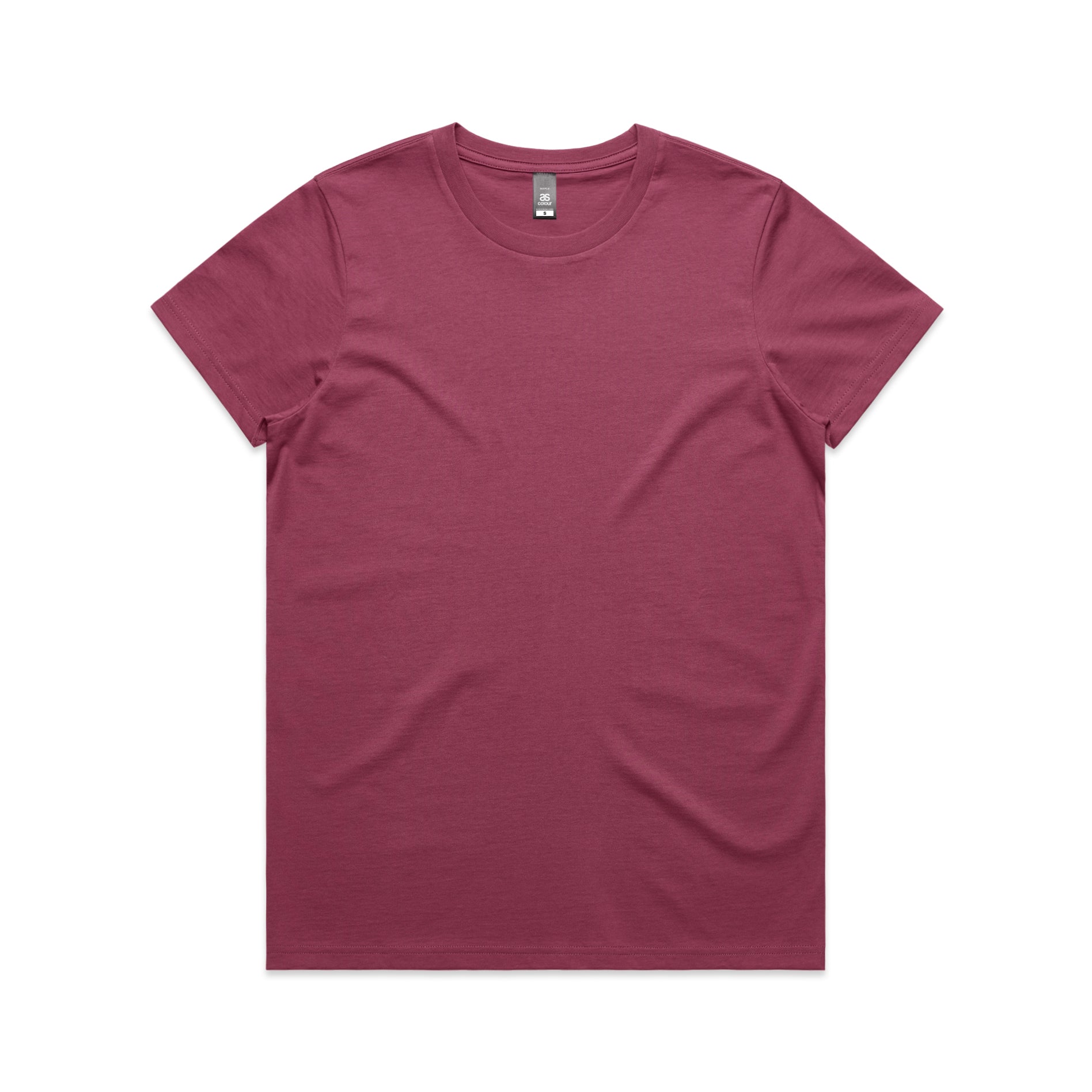 Wo's Maple Tee 4001