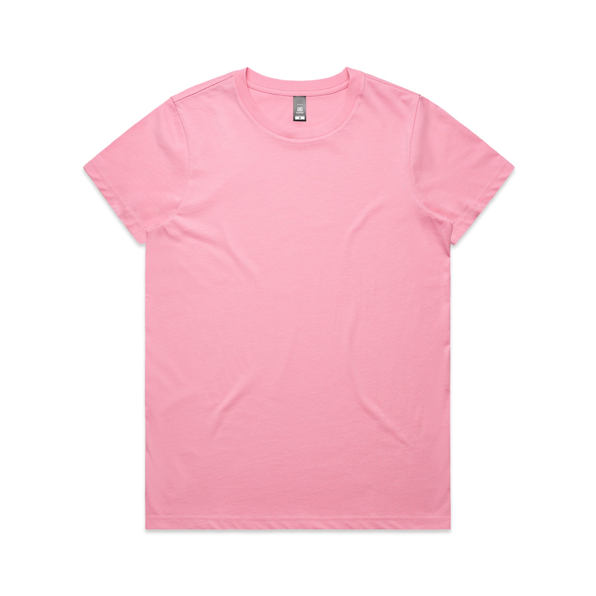 Wo's Maple Tee 4001