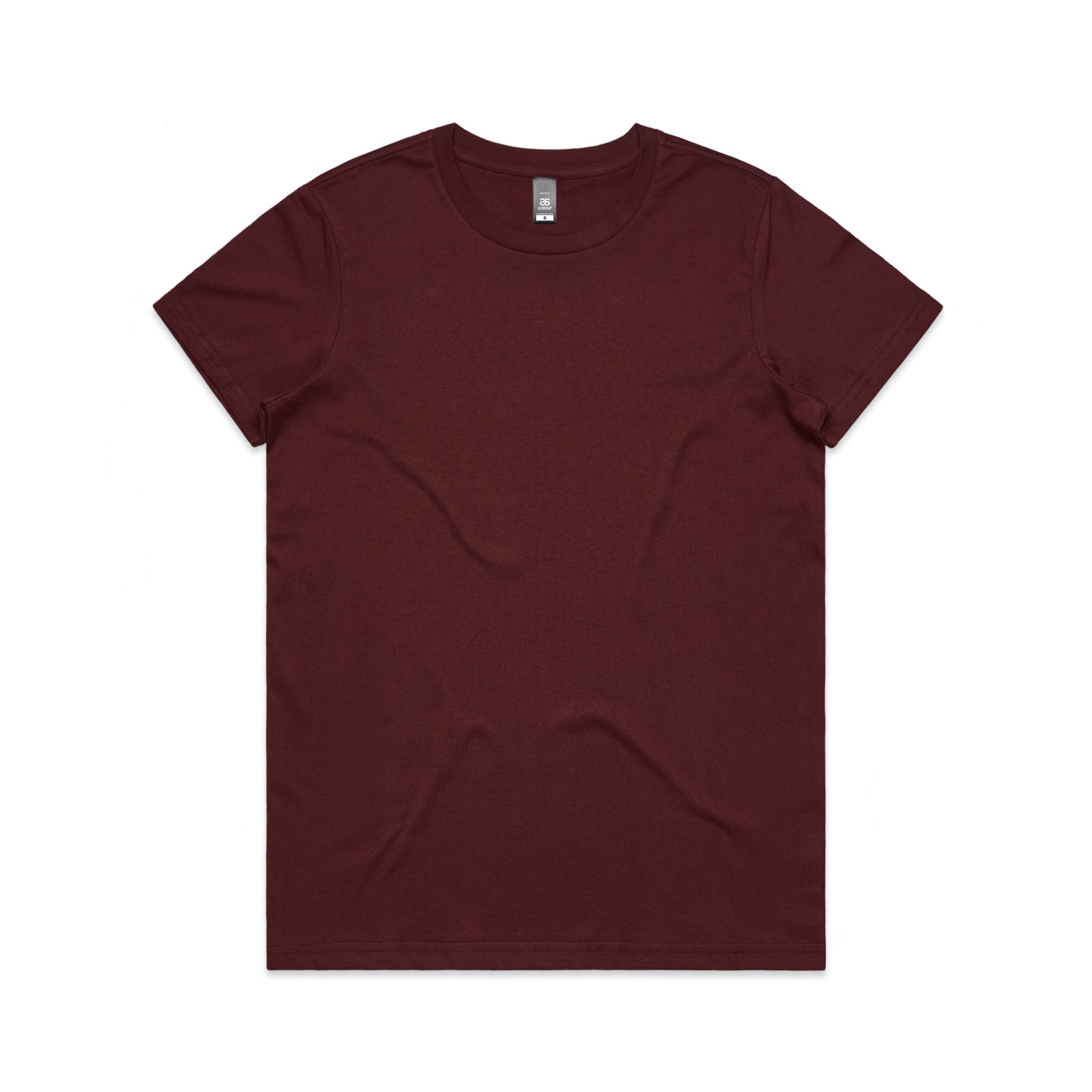 Wo's Maple Tee 4001