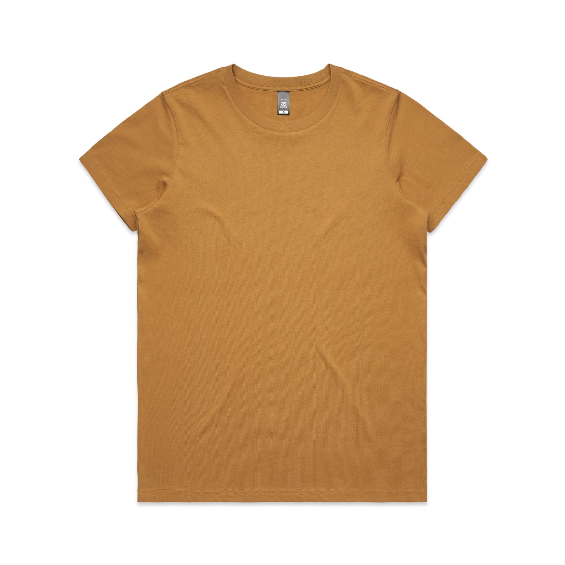 Wo's Maple Tee 4001