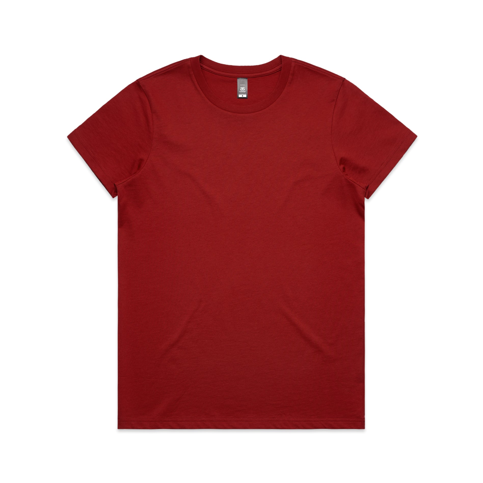 Wo's Maple Tee 4001