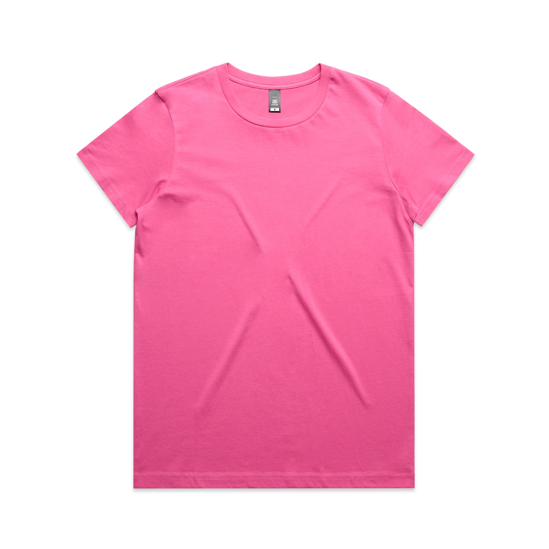 Wo's Maple Tee 4001