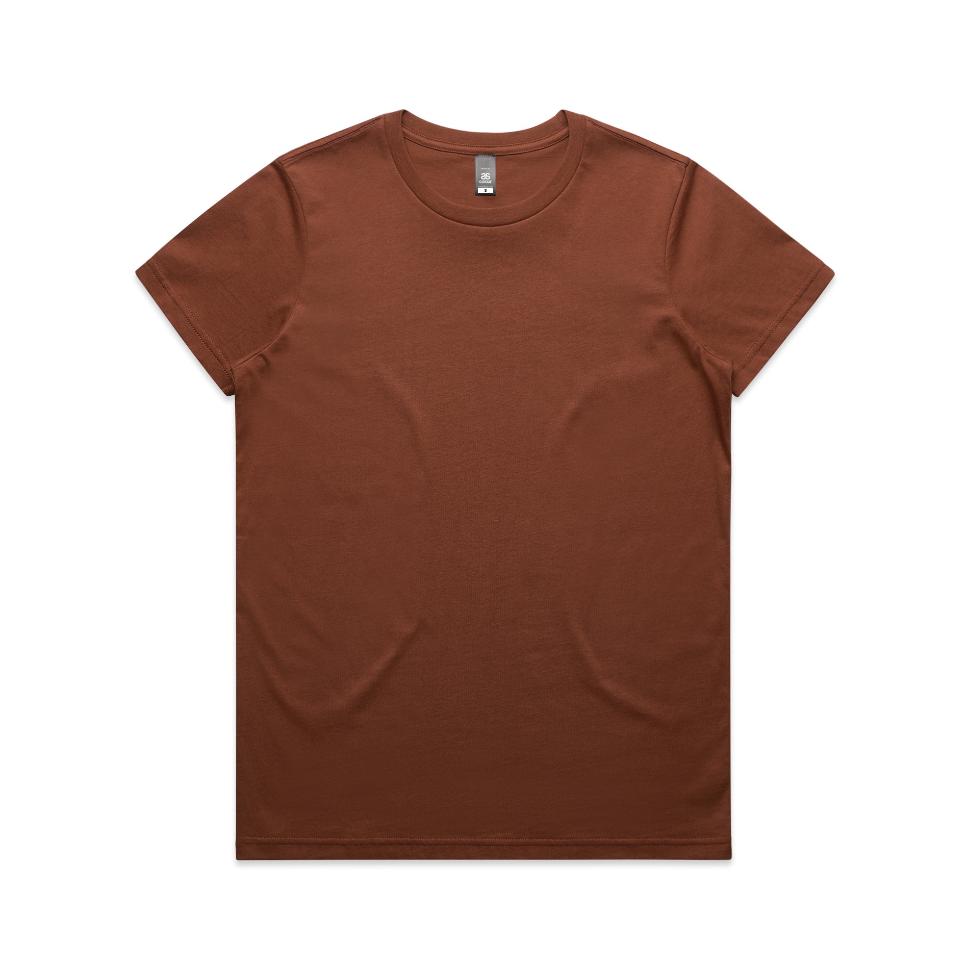 Wo's Maple Tee 4001