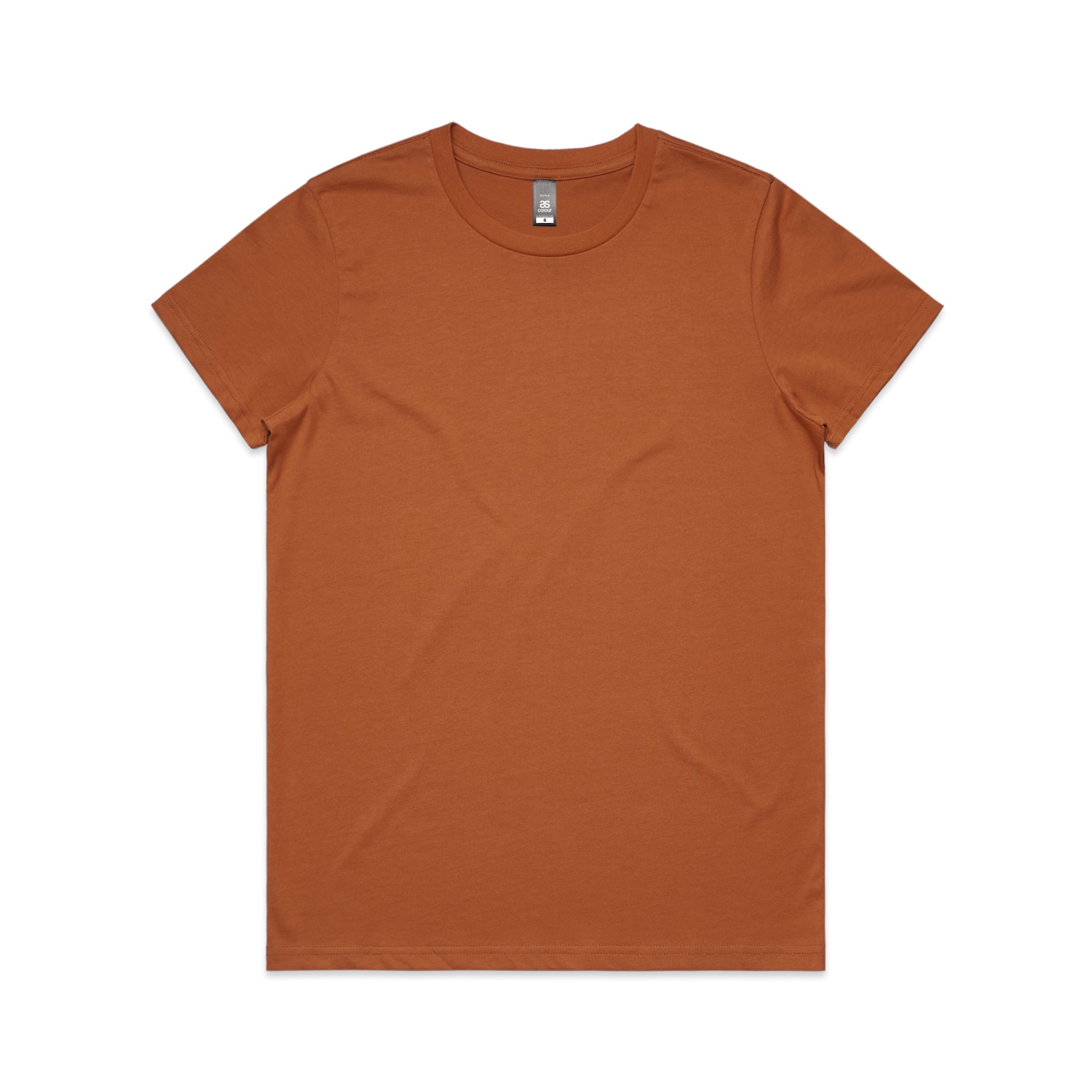 Wo's Maple Tee 4001