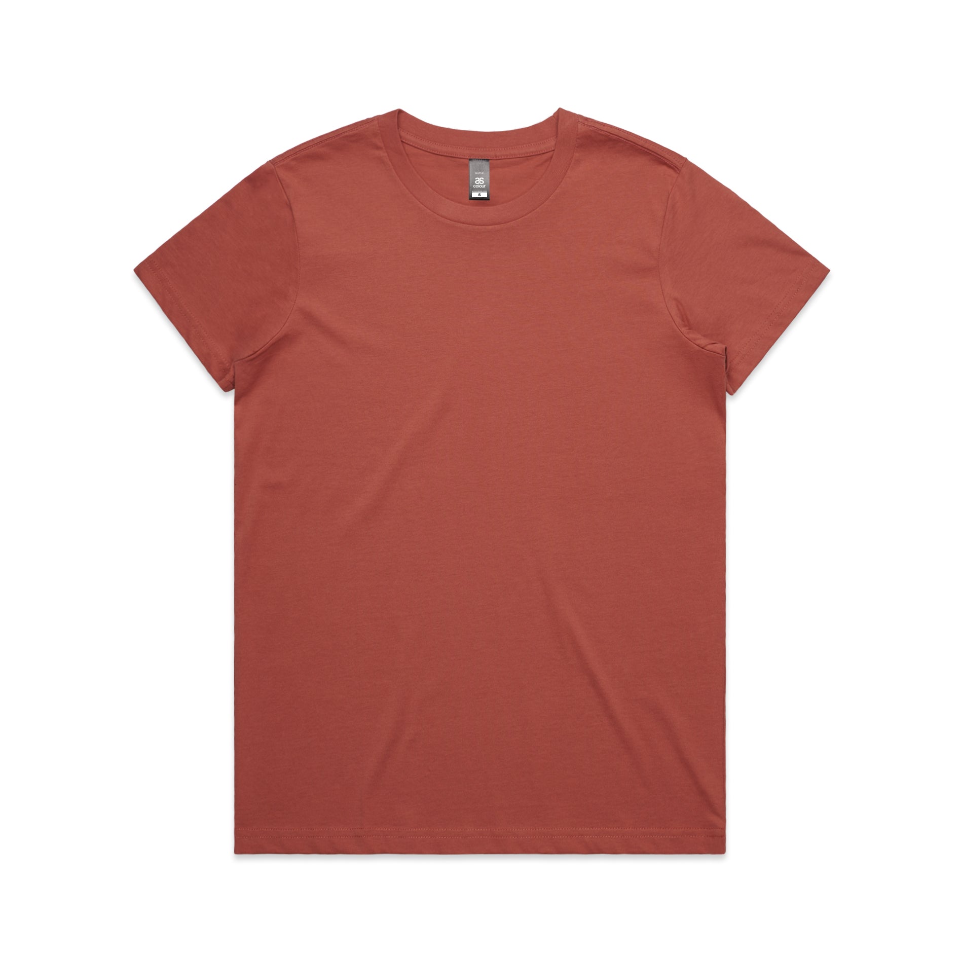 Wo's Maple Tee 4001