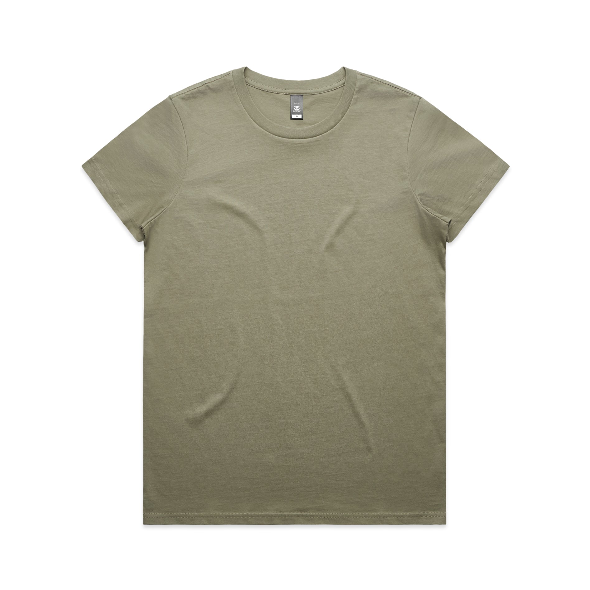 Wo's Maple Tee 4001