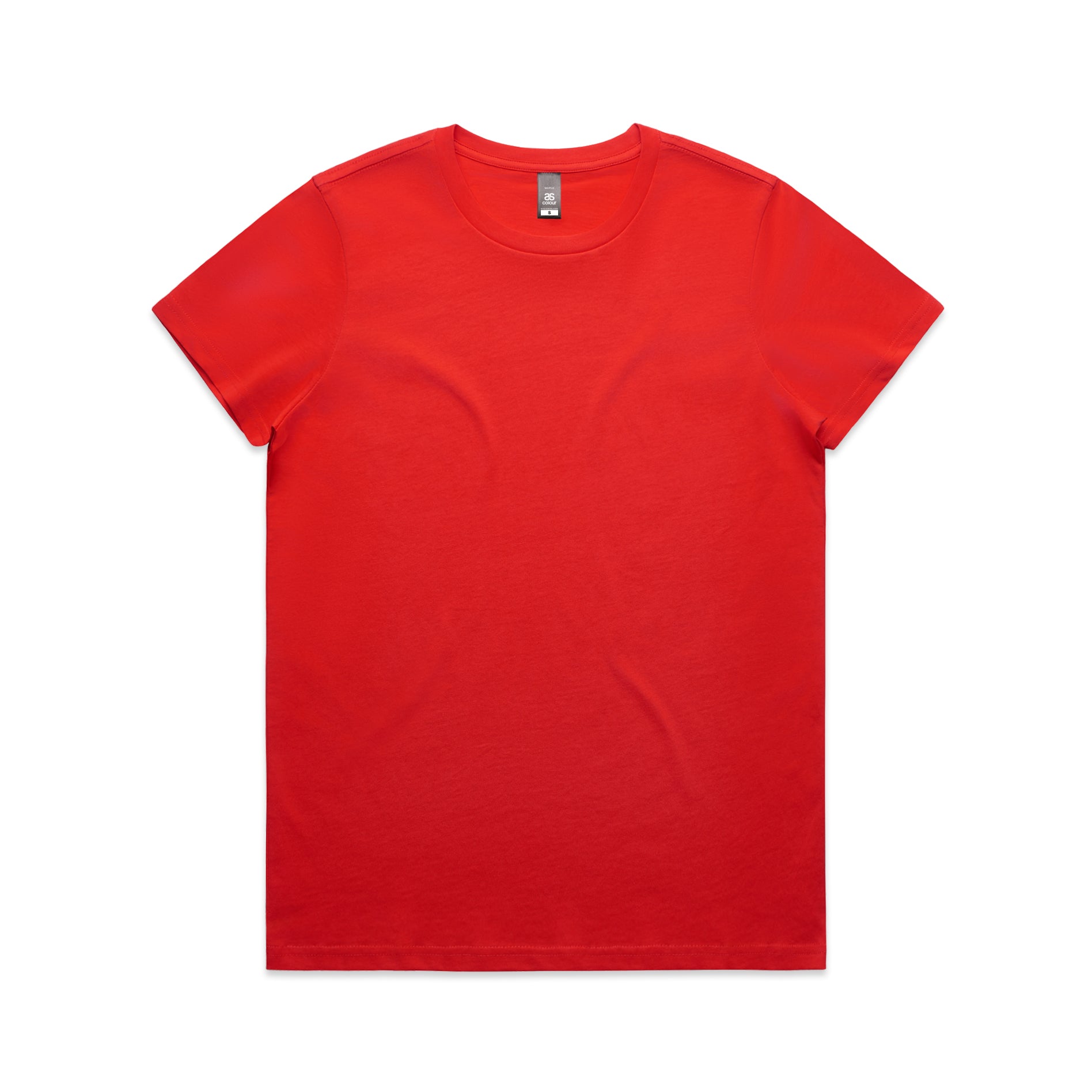 Wo's Maple Tee 4001