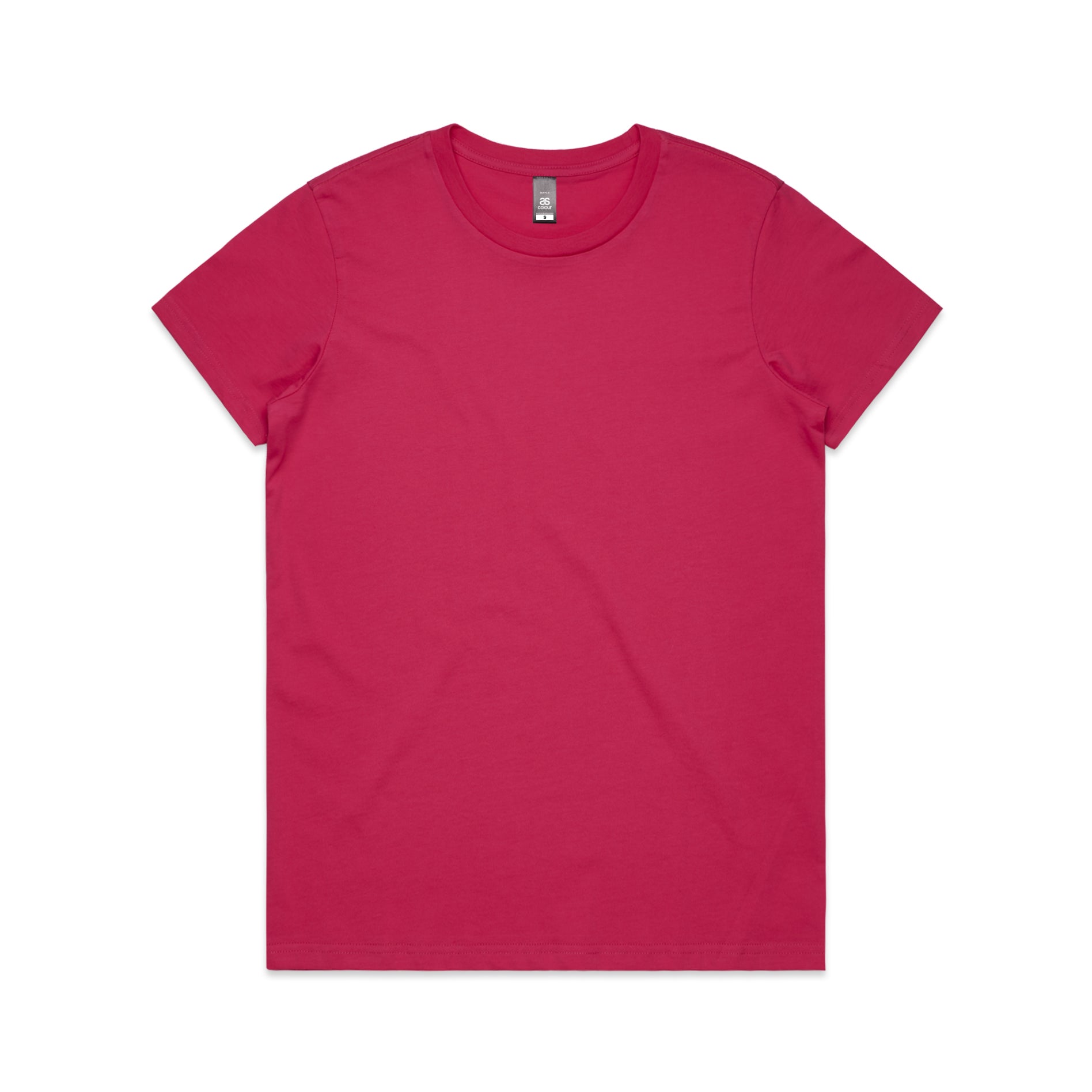 Wo's Maple Tee 4001