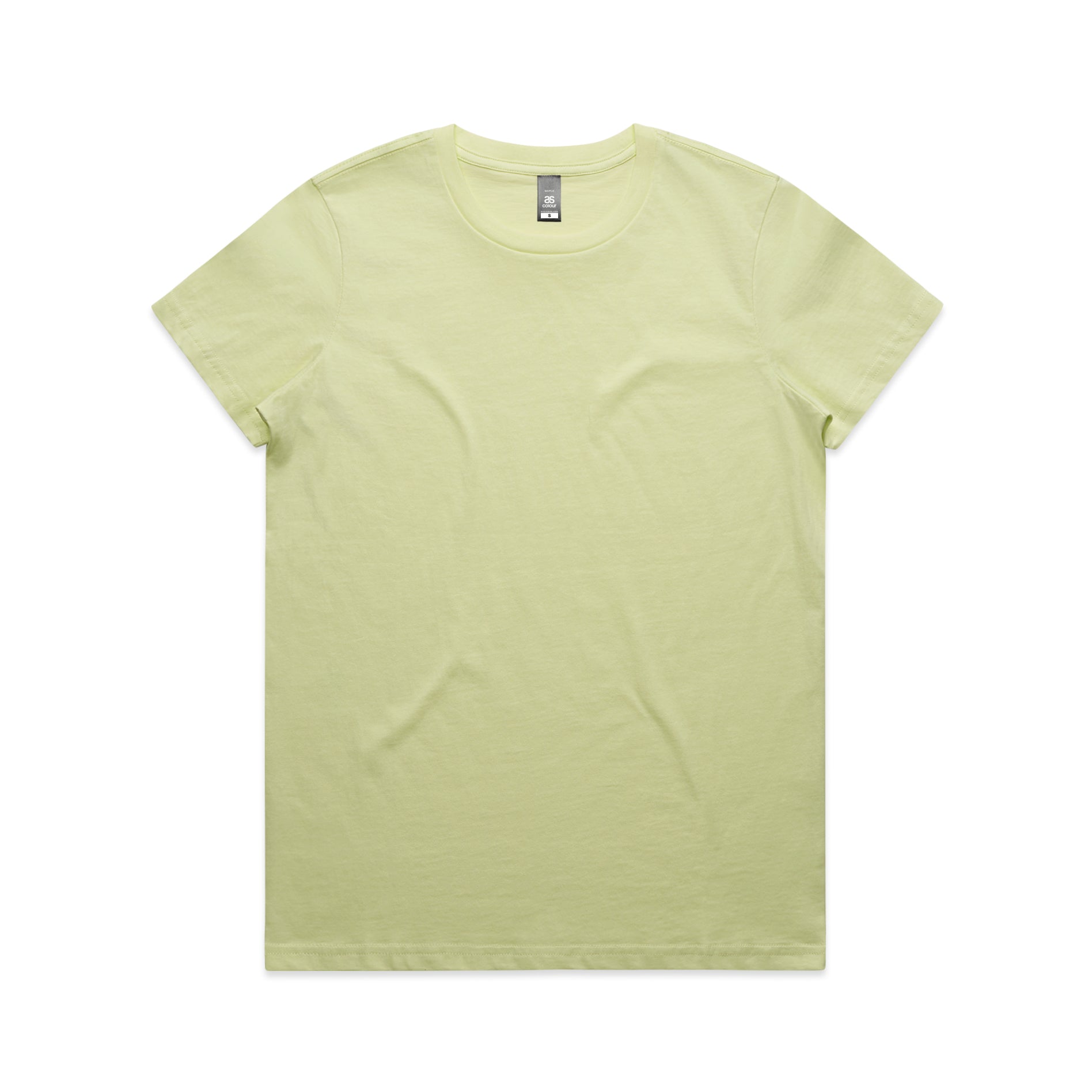 Wo's Maple Tee 4001