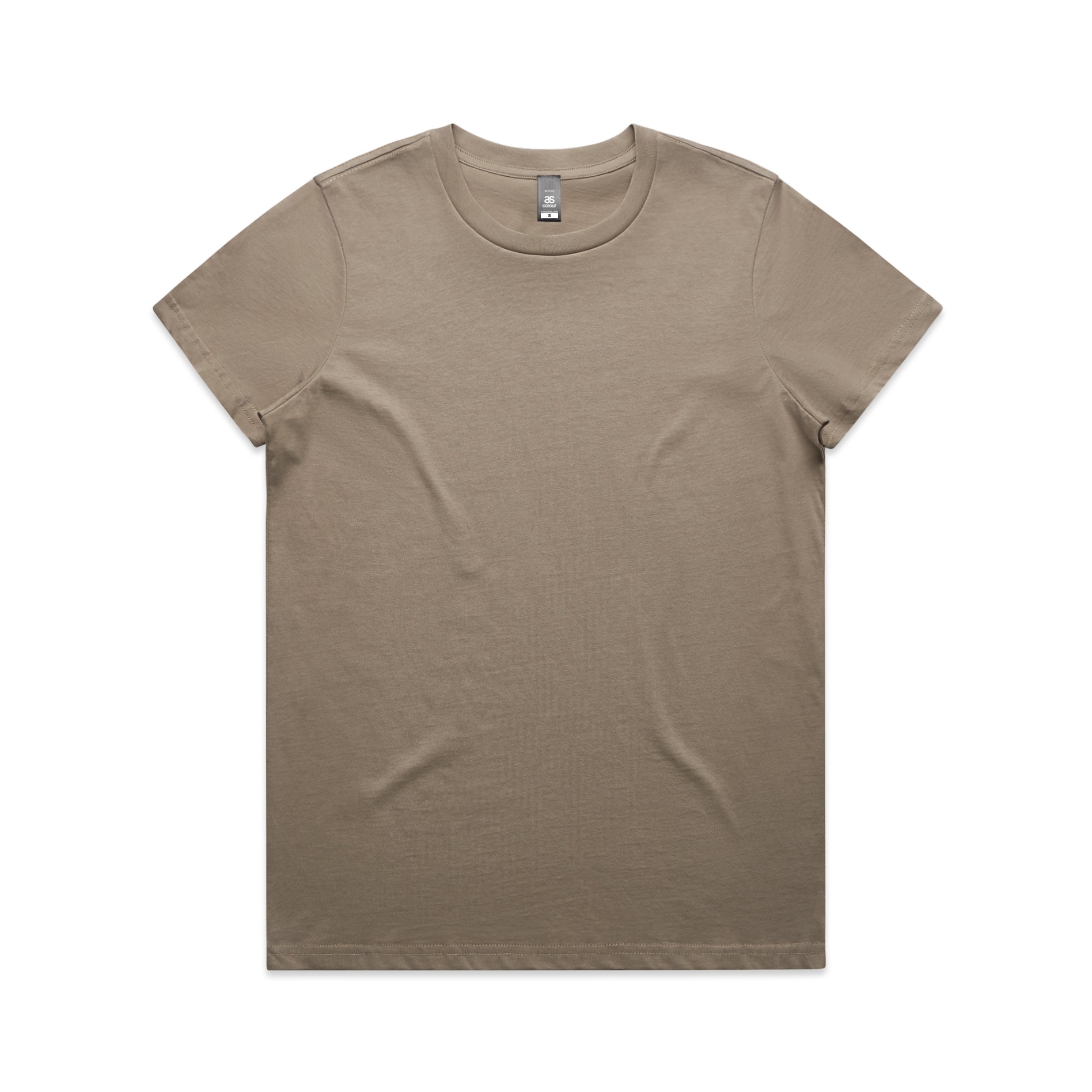 Wo's Maple Tee 4001