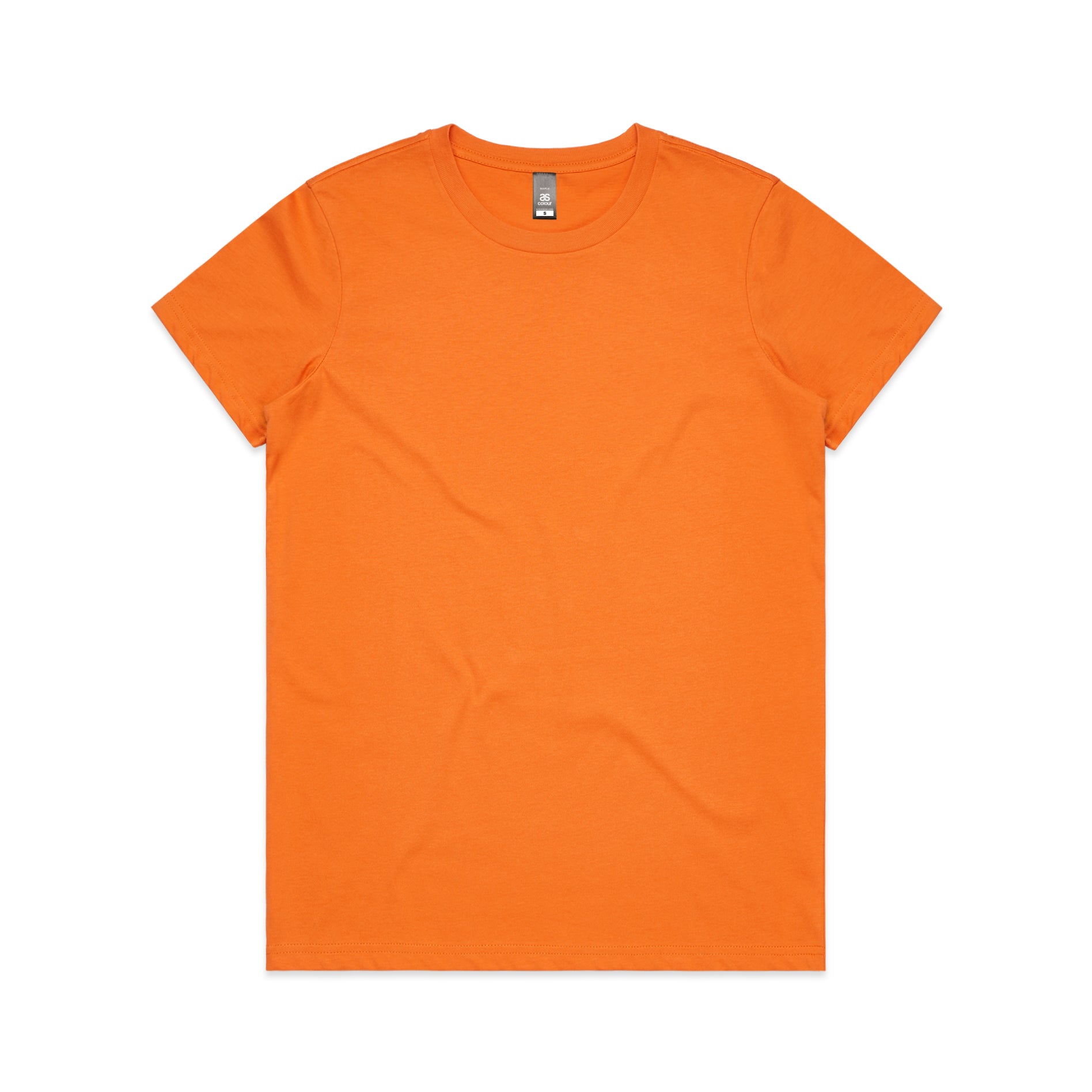 Wo's Maple Tee 4001