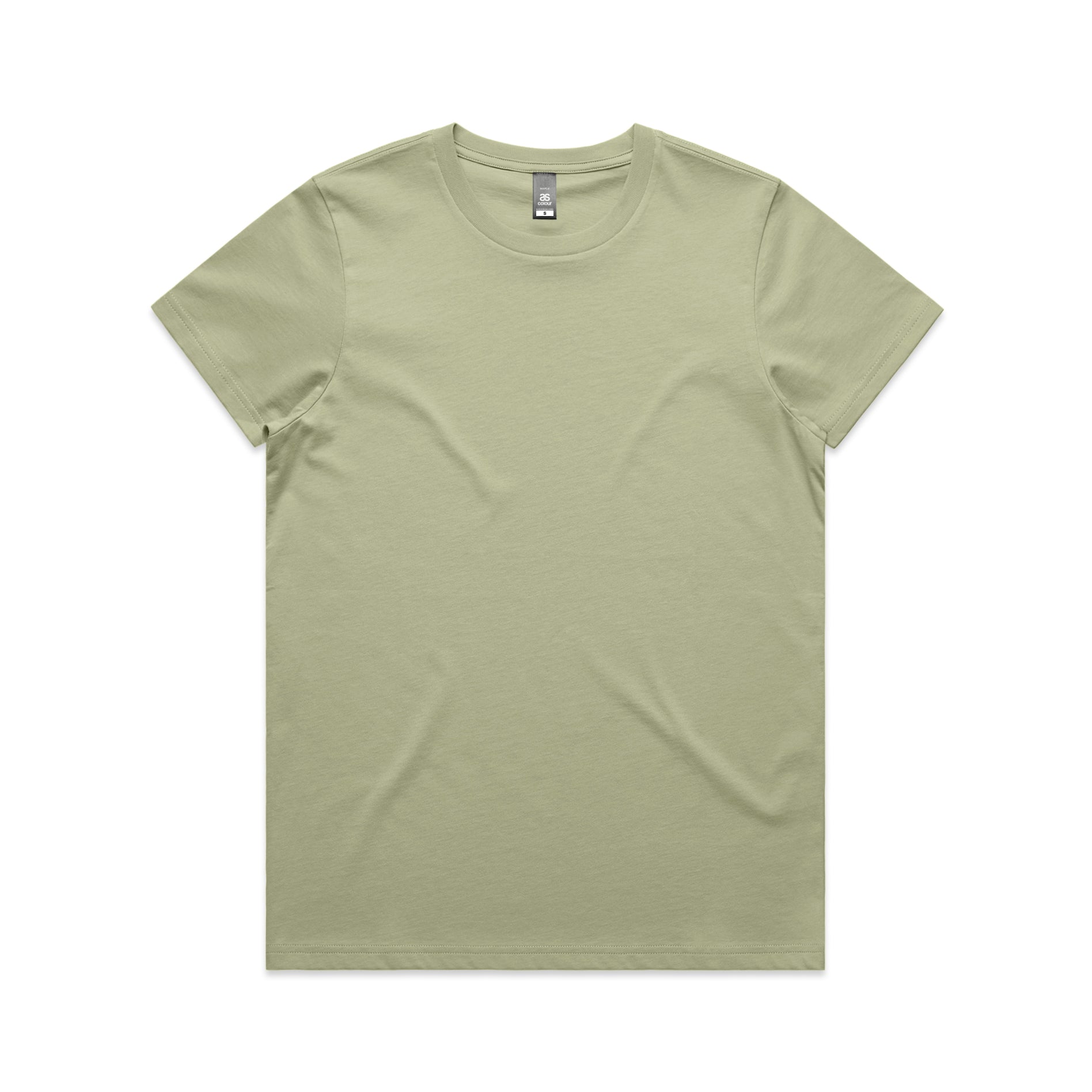 Wo's Maple Tee 4001