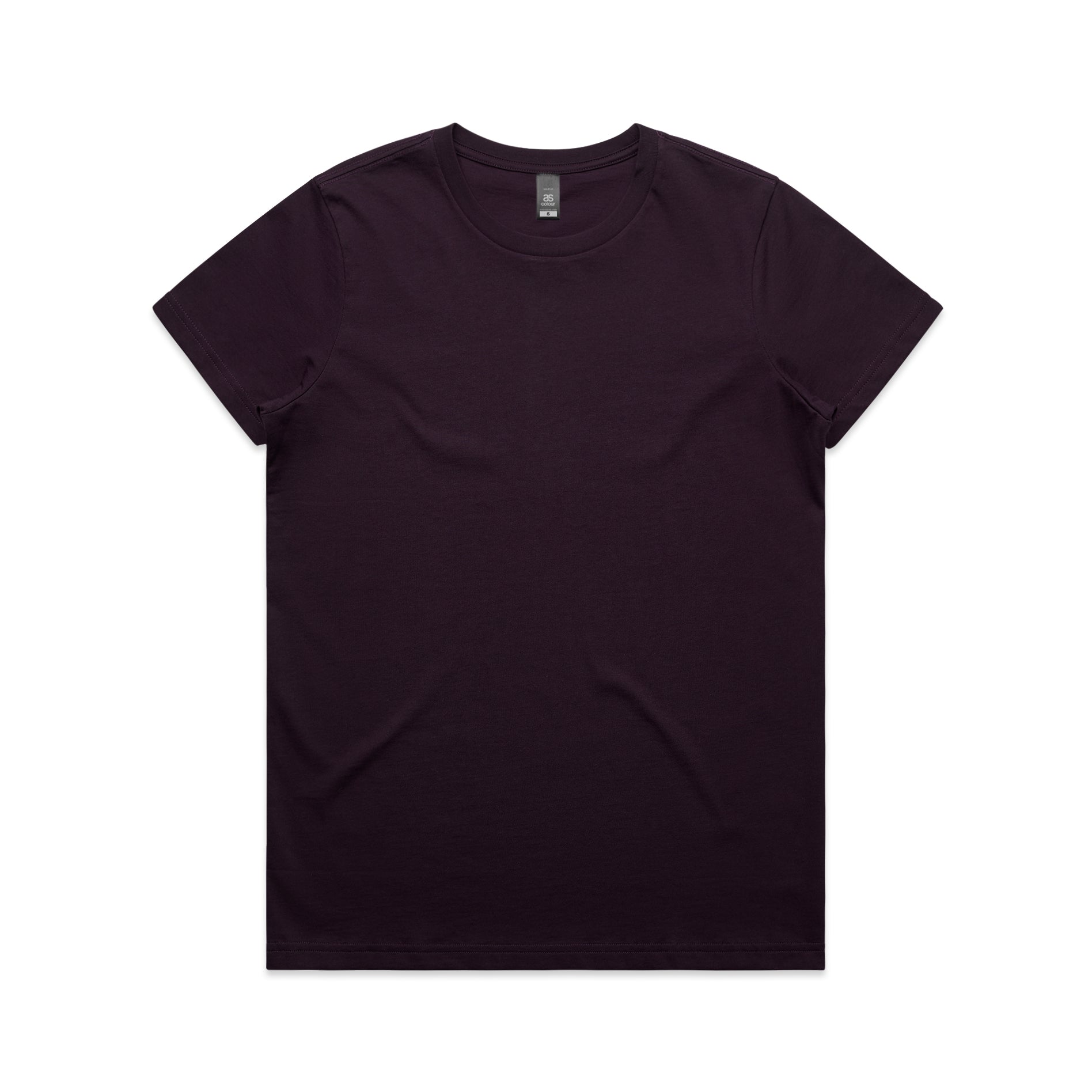 Wo's Maple Tee 4001