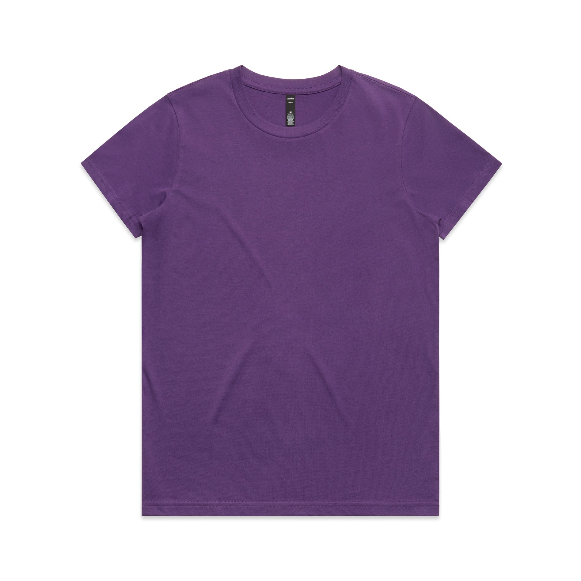 Wo's Maple Tee 4001