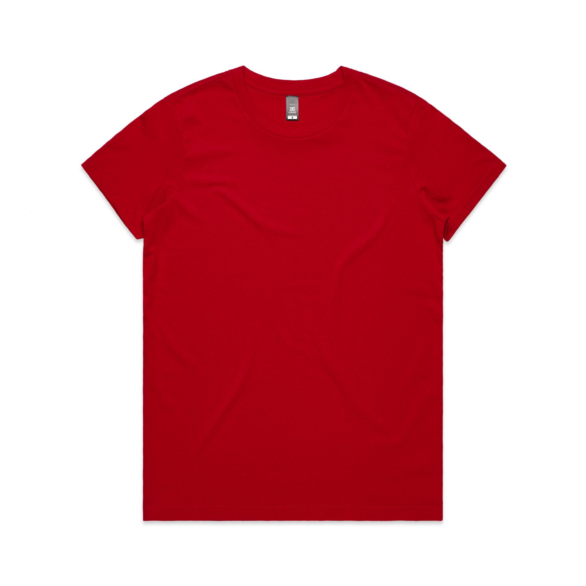 Wo's Maple Tee 4001