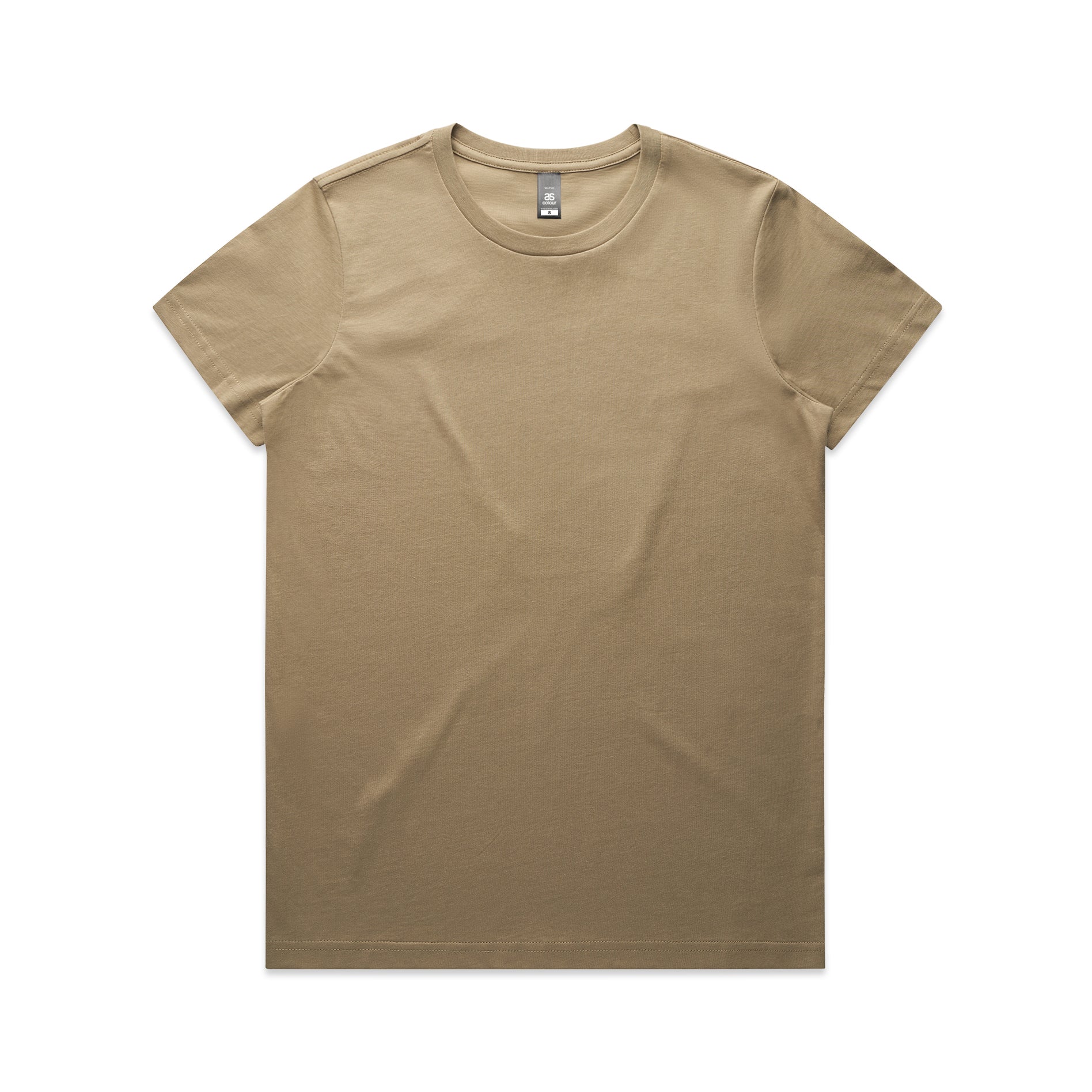 Wo's Maple Tee 4001