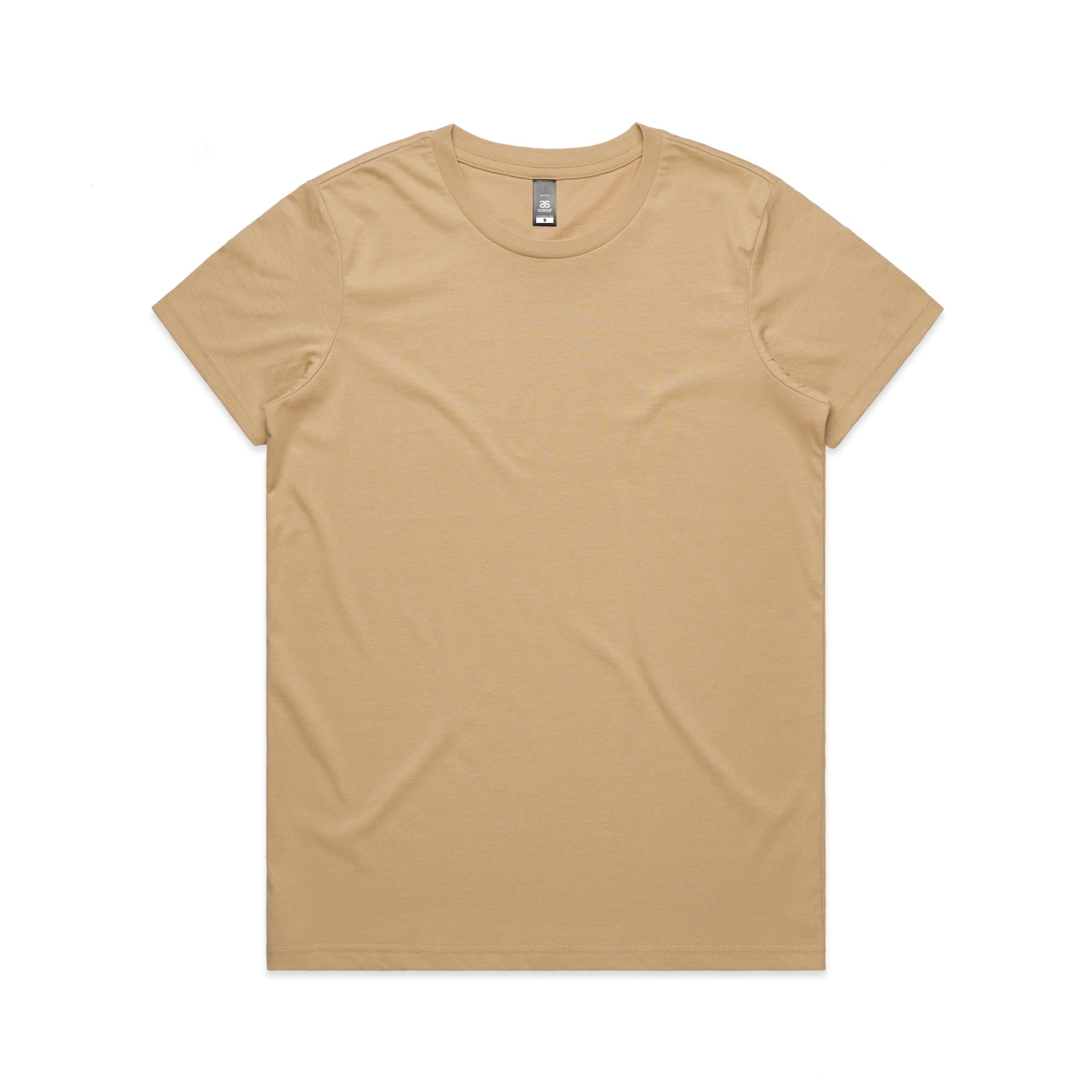 Wo's Maple Tee 4001