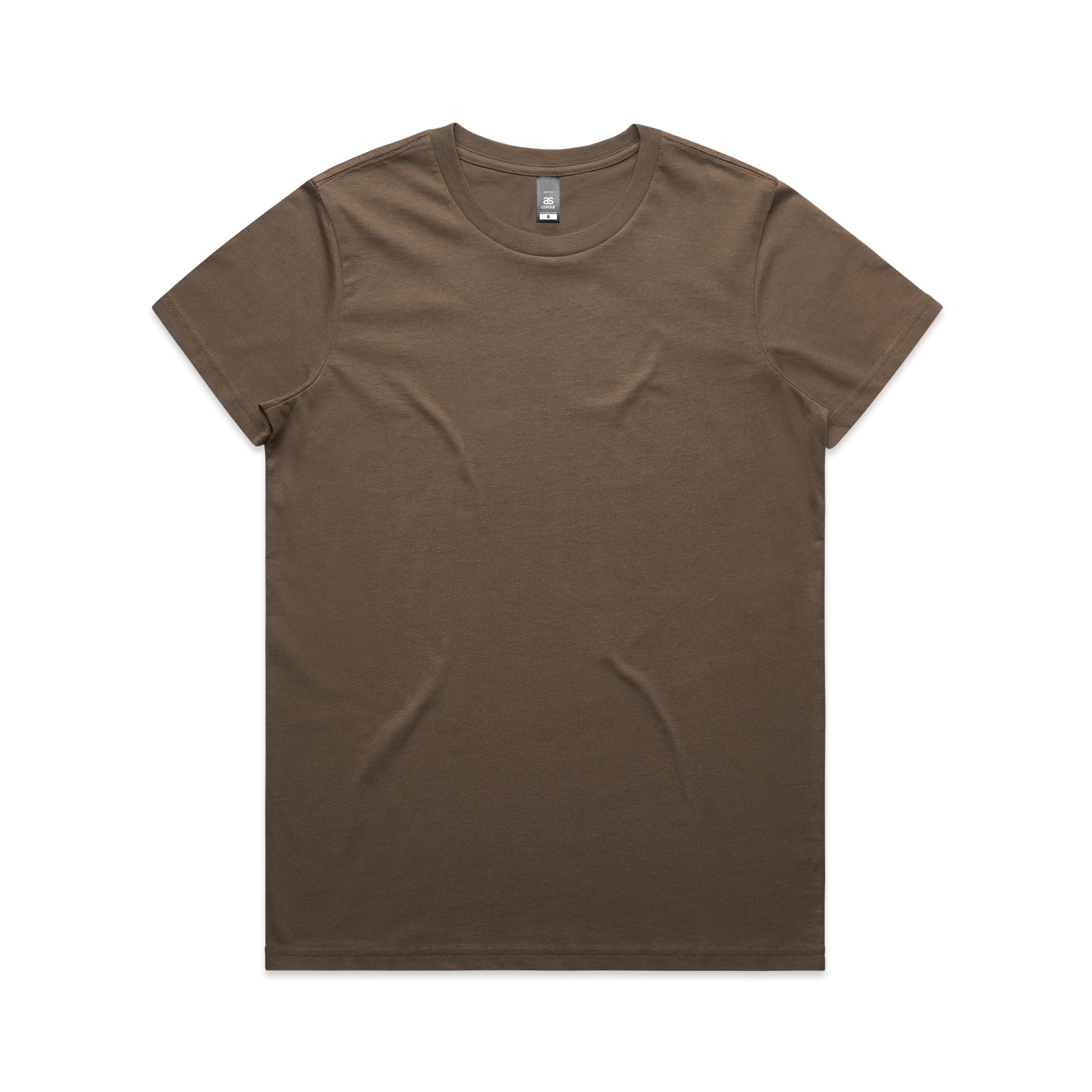 Wo's Maple Tee 4001