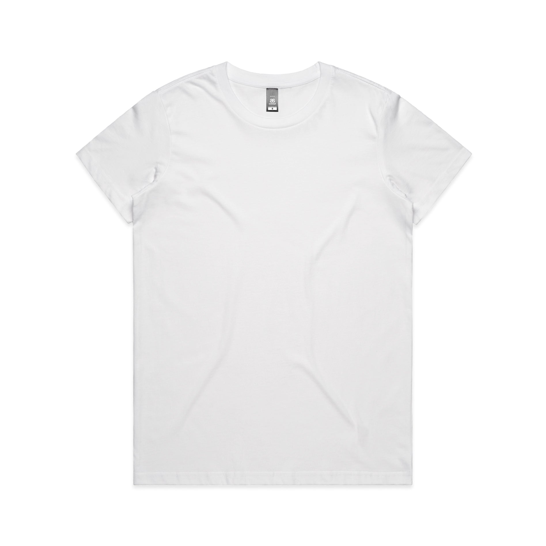 Wo's Maple Tee 4001