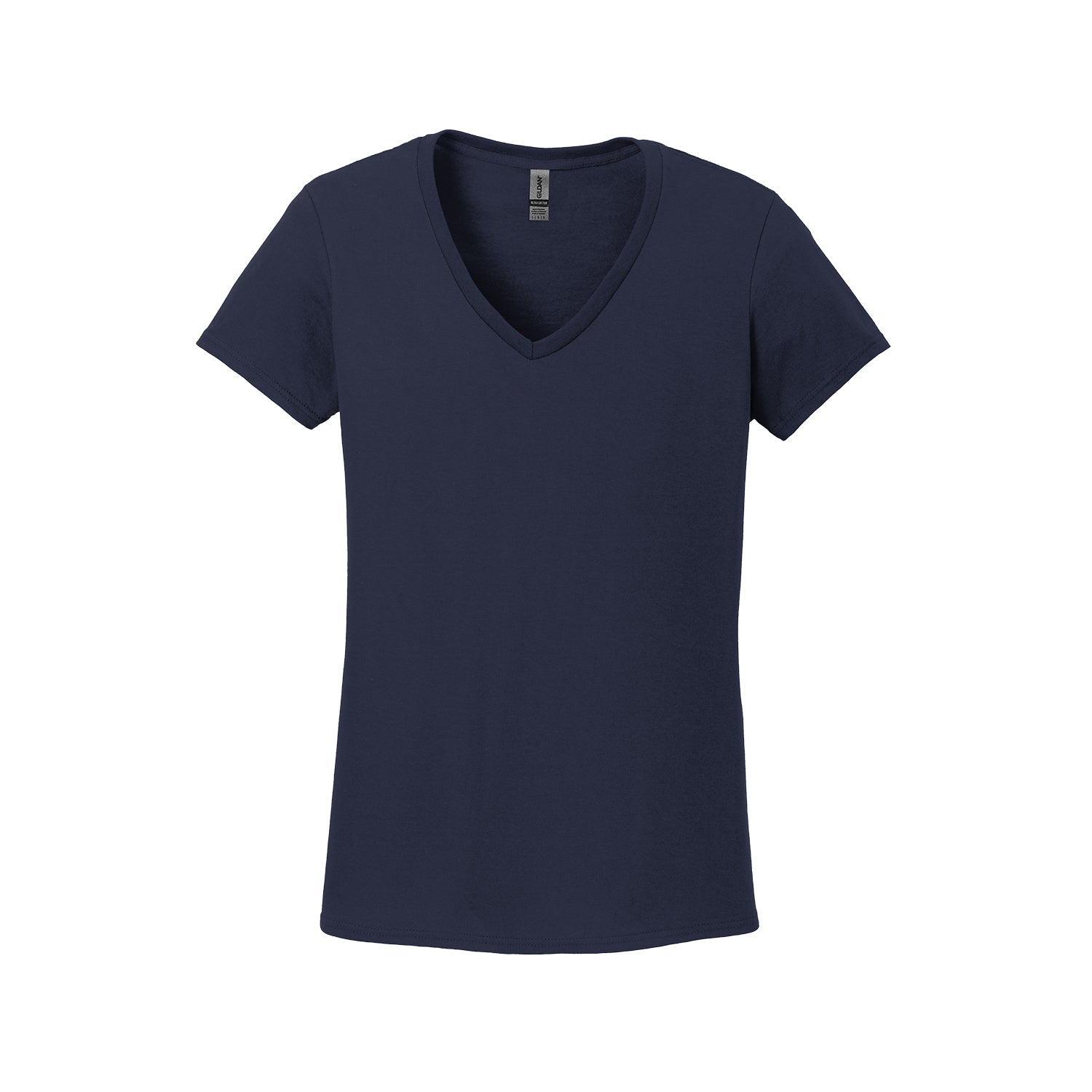 Gildan Heavy Cotton Women’s V-Neck T-Shirt - 5V00L