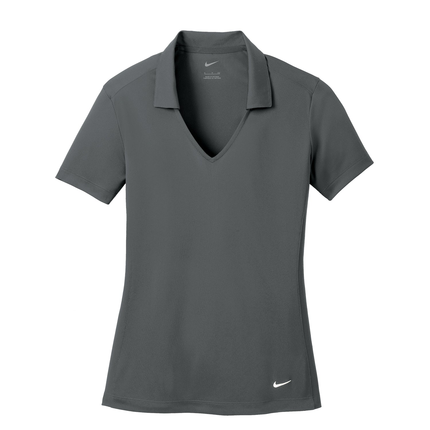 Nike Women's Dri-FIT Vertical Mesh Polo 637165