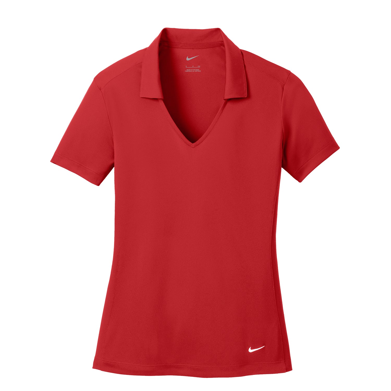 Nike Women's Dri-FIT Vertical Mesh Polo 637165