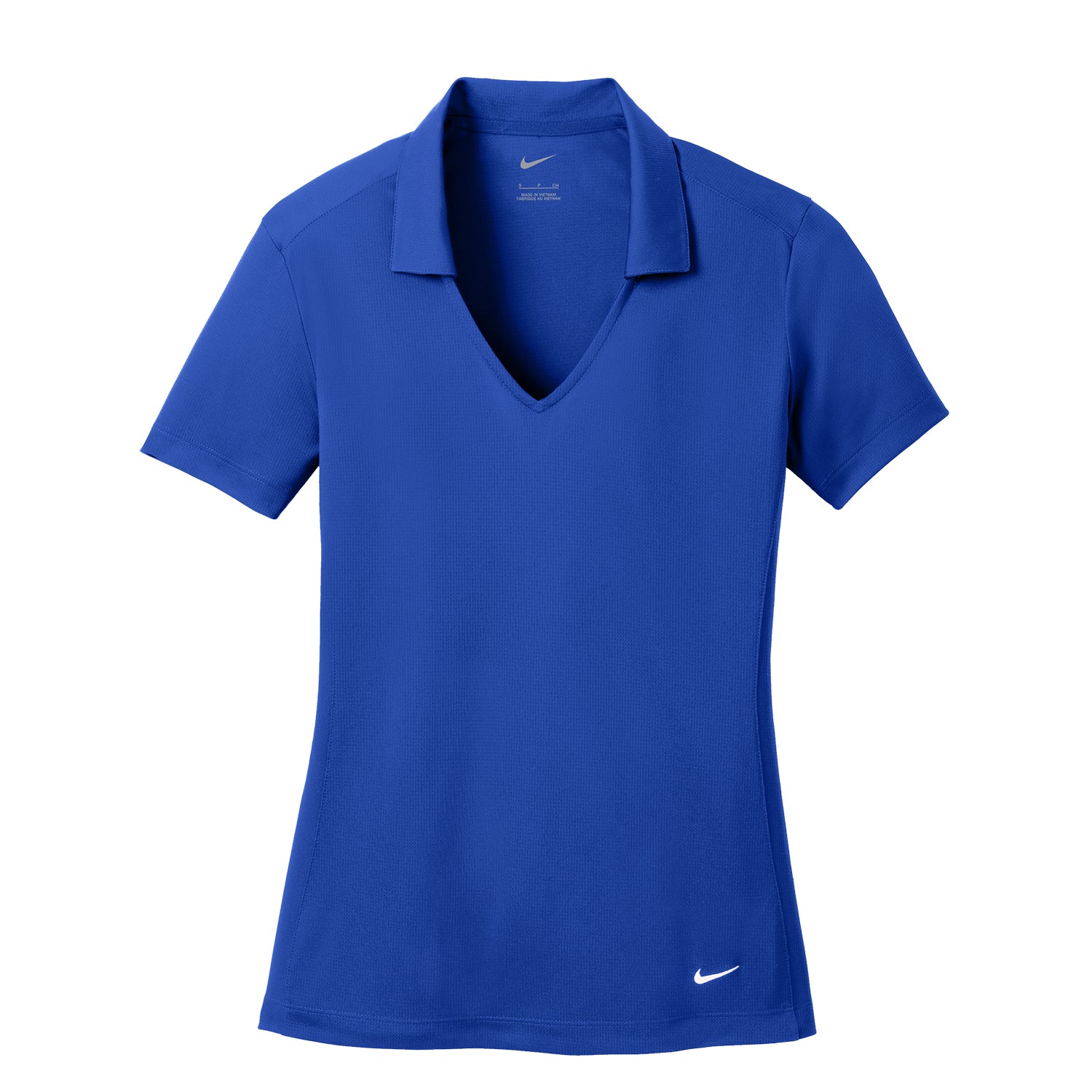 Nike Women's Dri-FIT Vertical Mesh Polo 637165