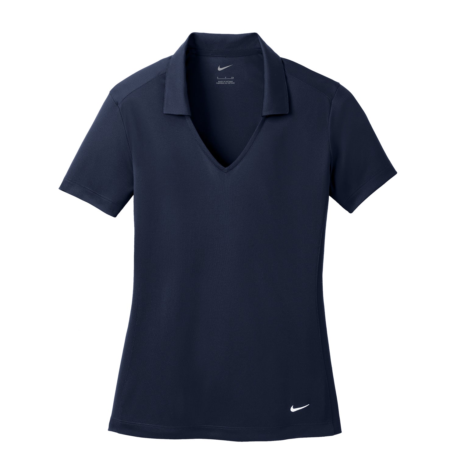 Nike Women's Dri-FIT Vertical Mesh Polo 637165